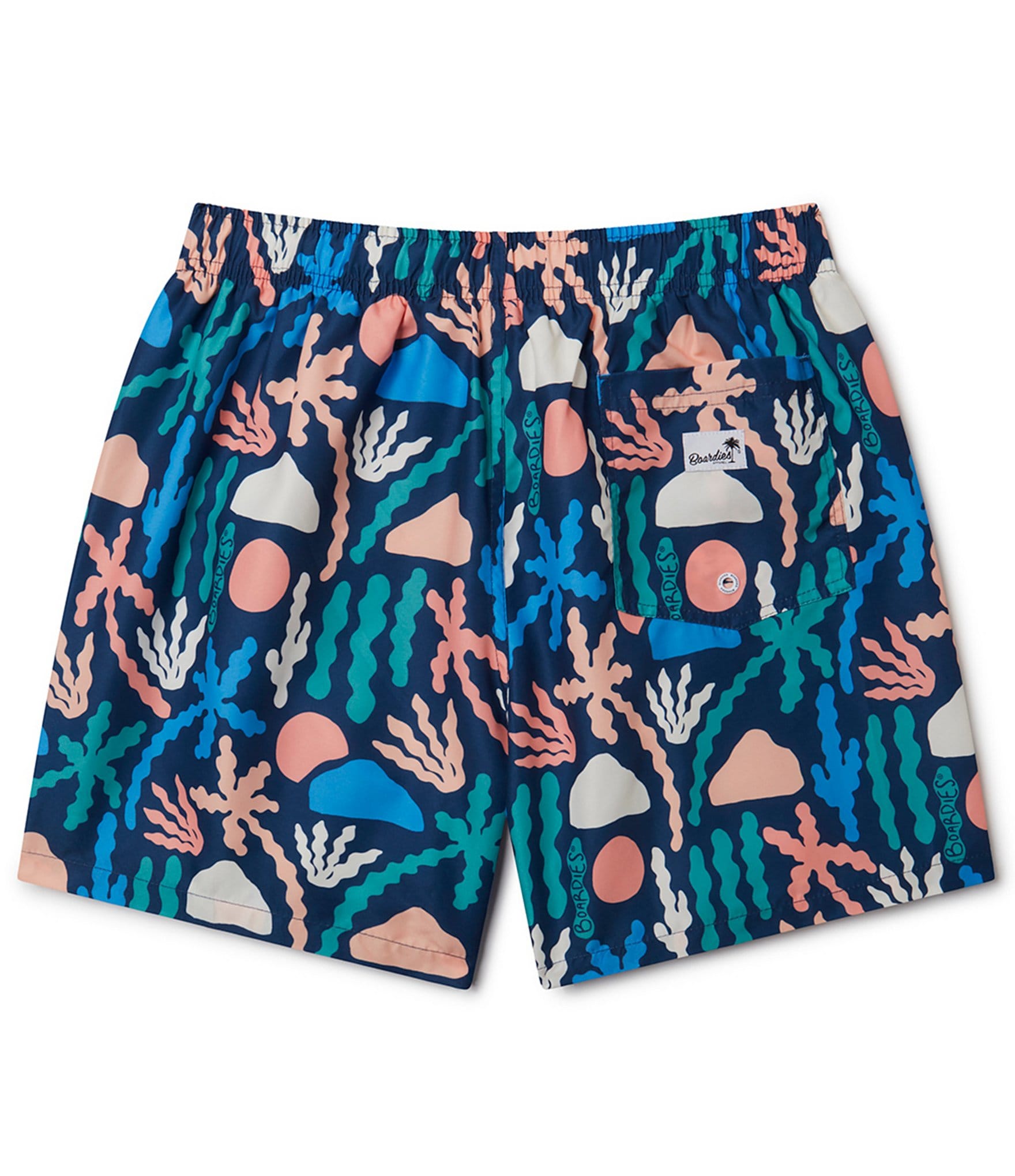 Boardies Palm Springs 4.5#double; Swim Trunks