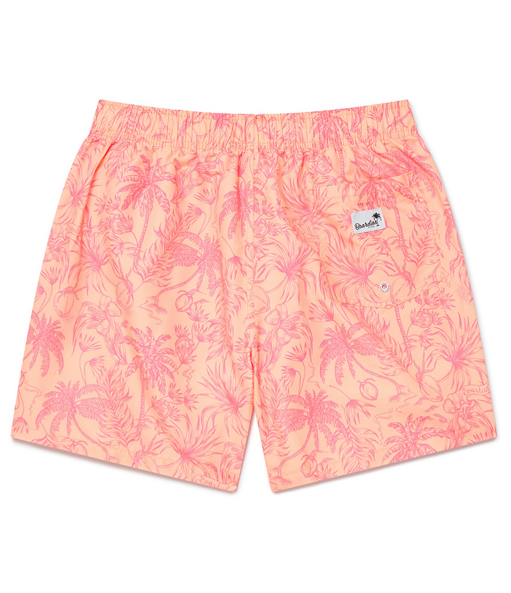 Boardies Peach Please 4.5#double; Swim Trunks