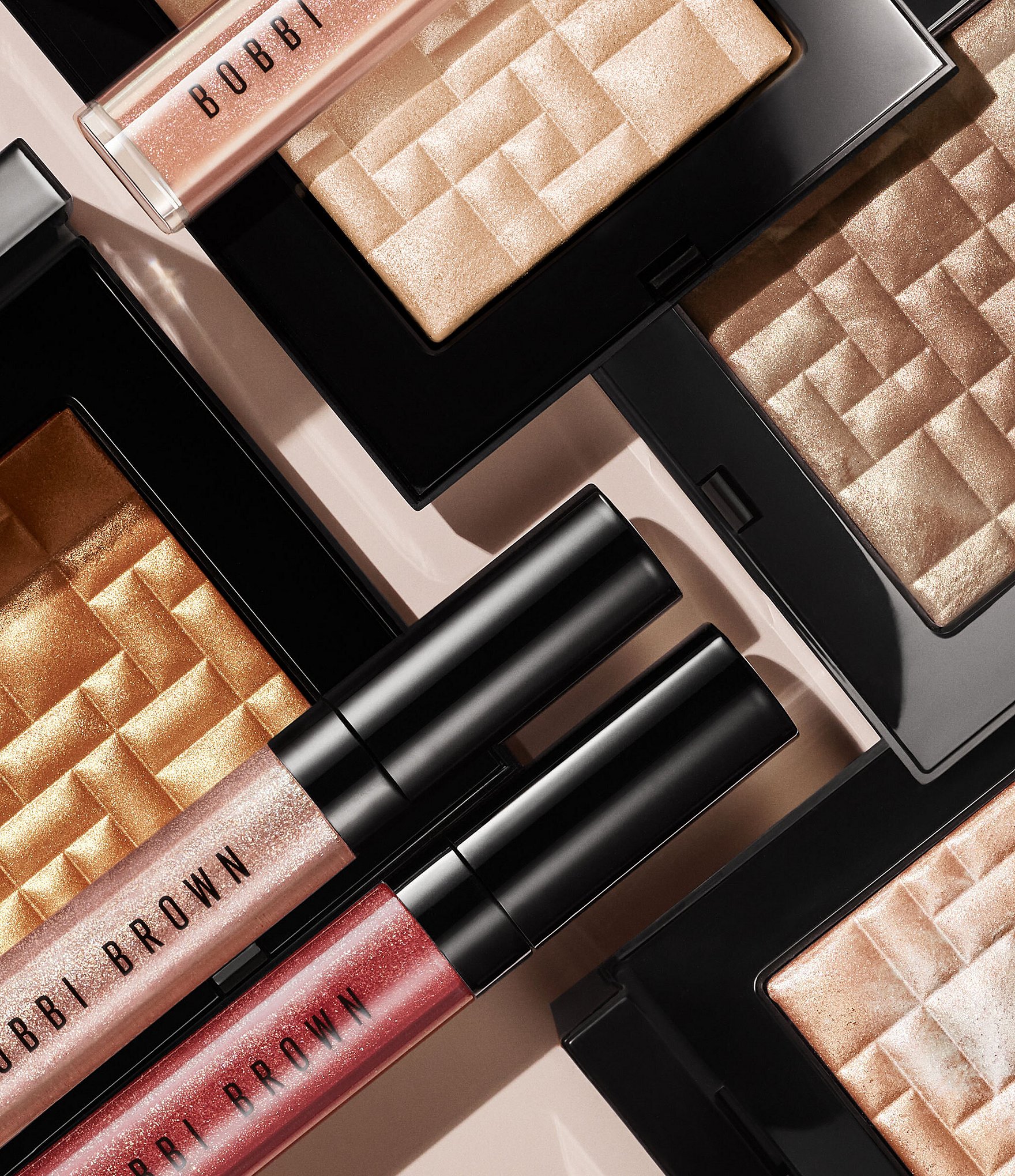 Bobbi Brown Crushed Oil-Infused Lip Gloss Shimmer