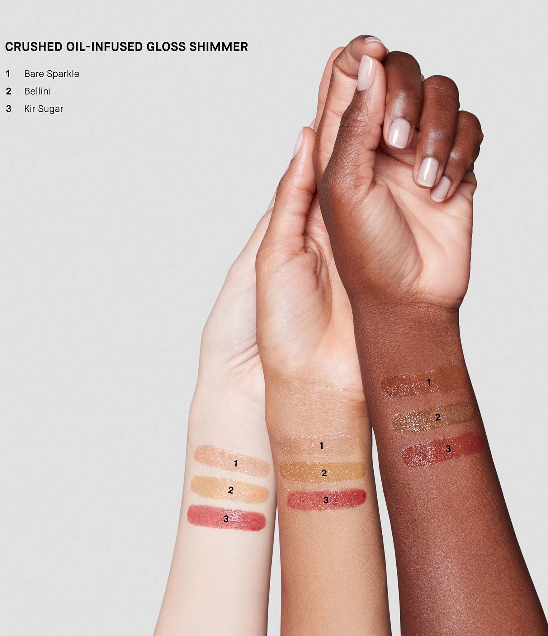 Bobbi Brown Crushed Oil-Infused Lip Gloss Shimmer