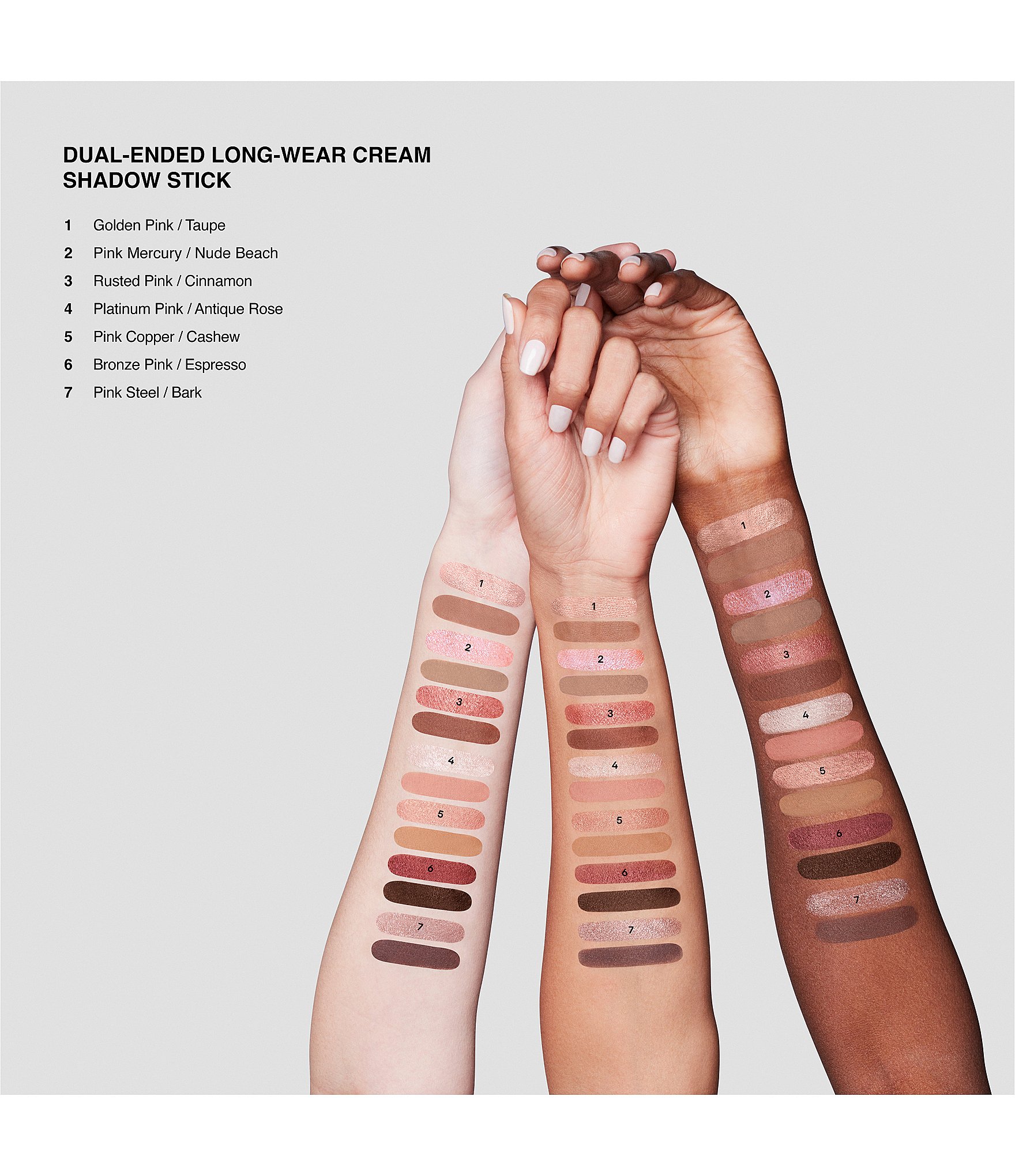 Bobbi Brown Dual-Ended Long-Wear Cream Eyeshadow Stick