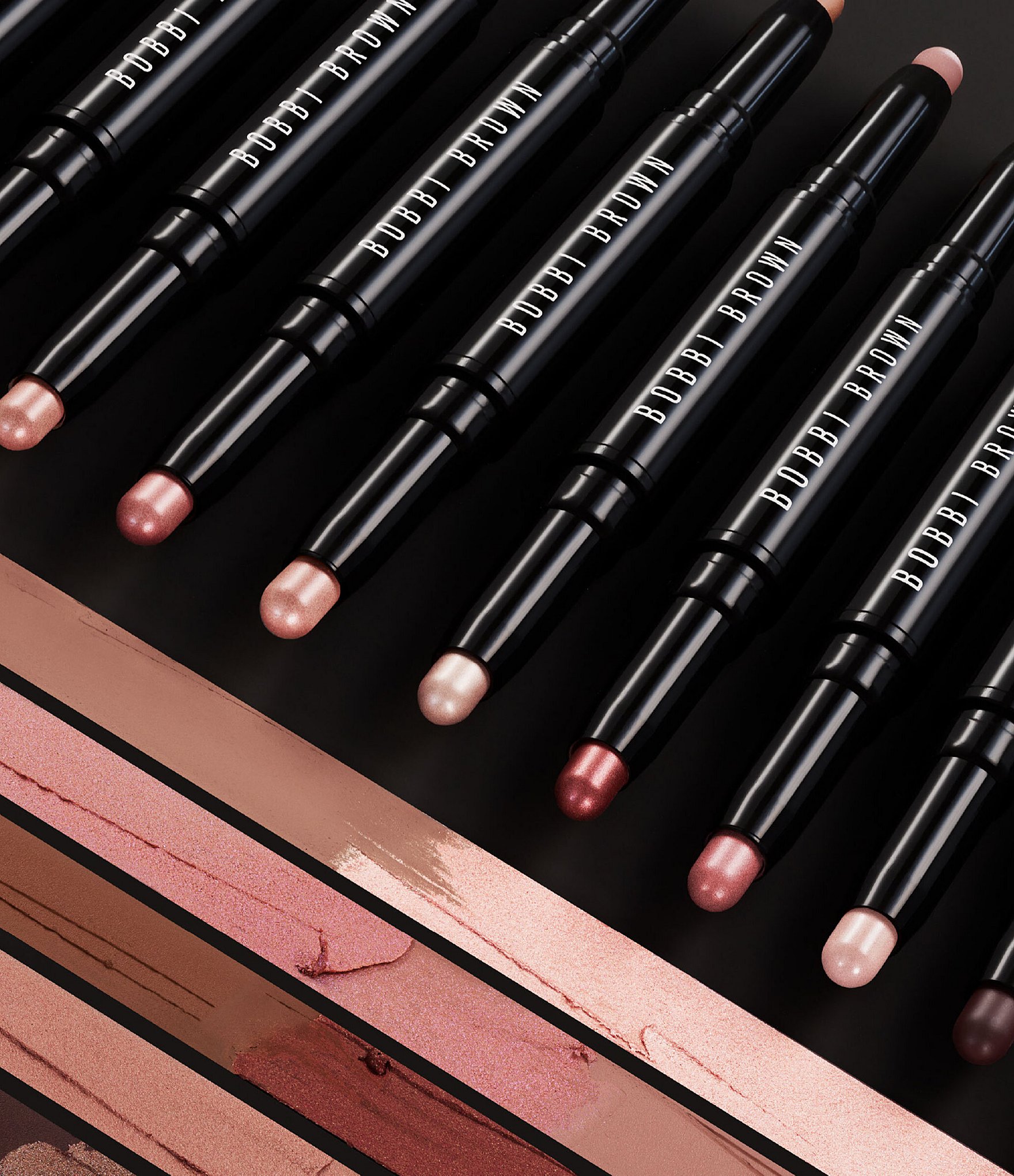 Bobbi Brown Dual-Ended Long-Wear Cream Eyeshadow Stick