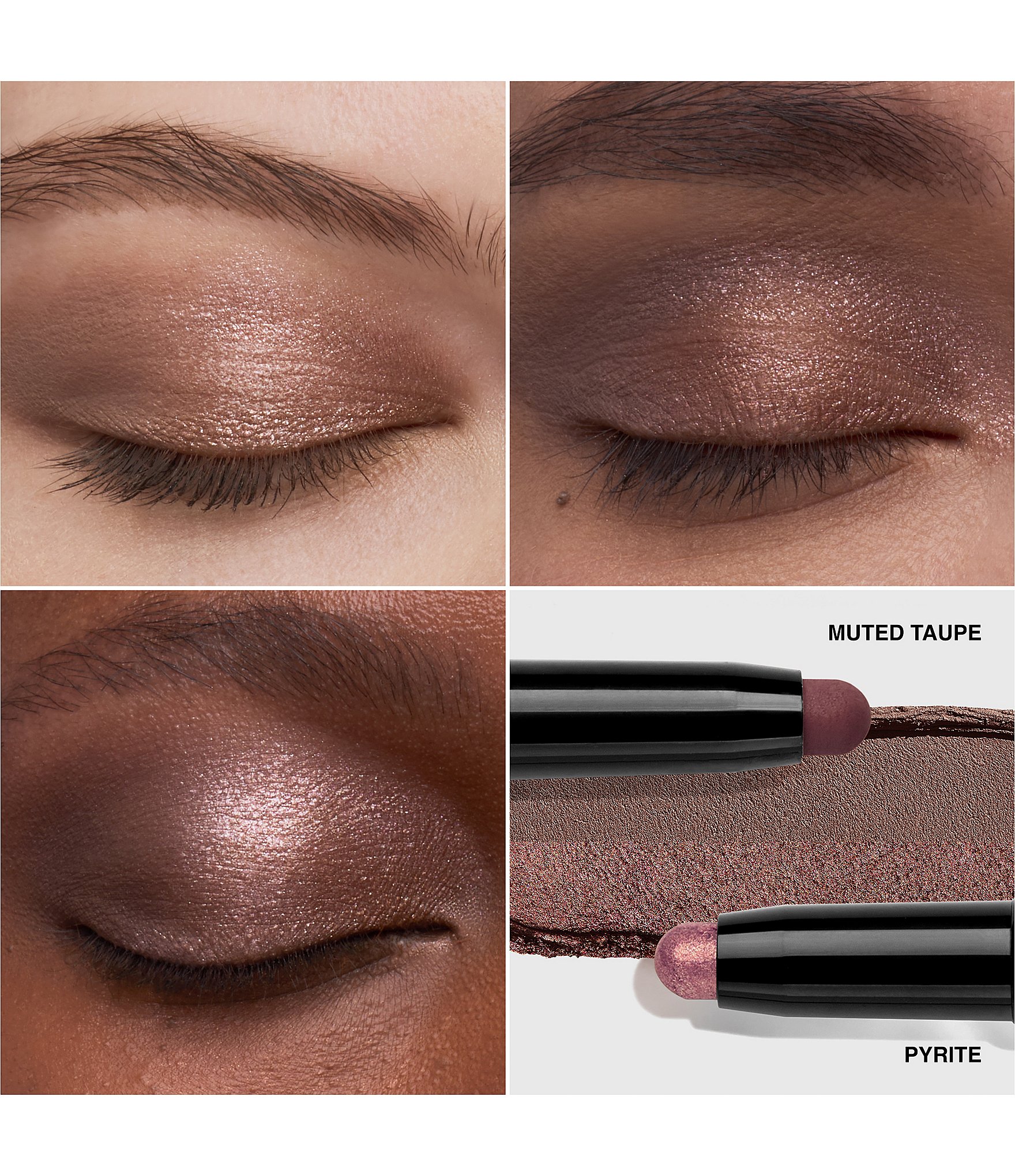 Bobbi Brown Dual-Ended Long-Wear Waterproof Cream Eyeshadow Stick