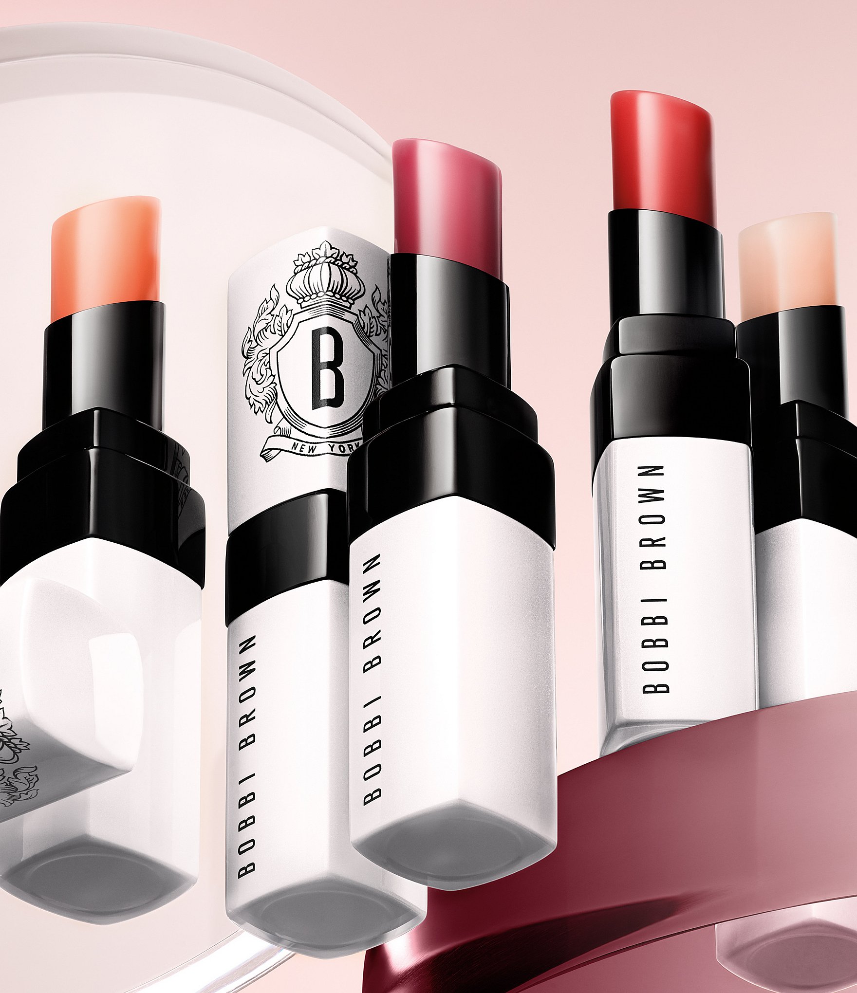 Bobbi Brown Extra Lip Tint Plumping Hydrating Tinted Lip Balm