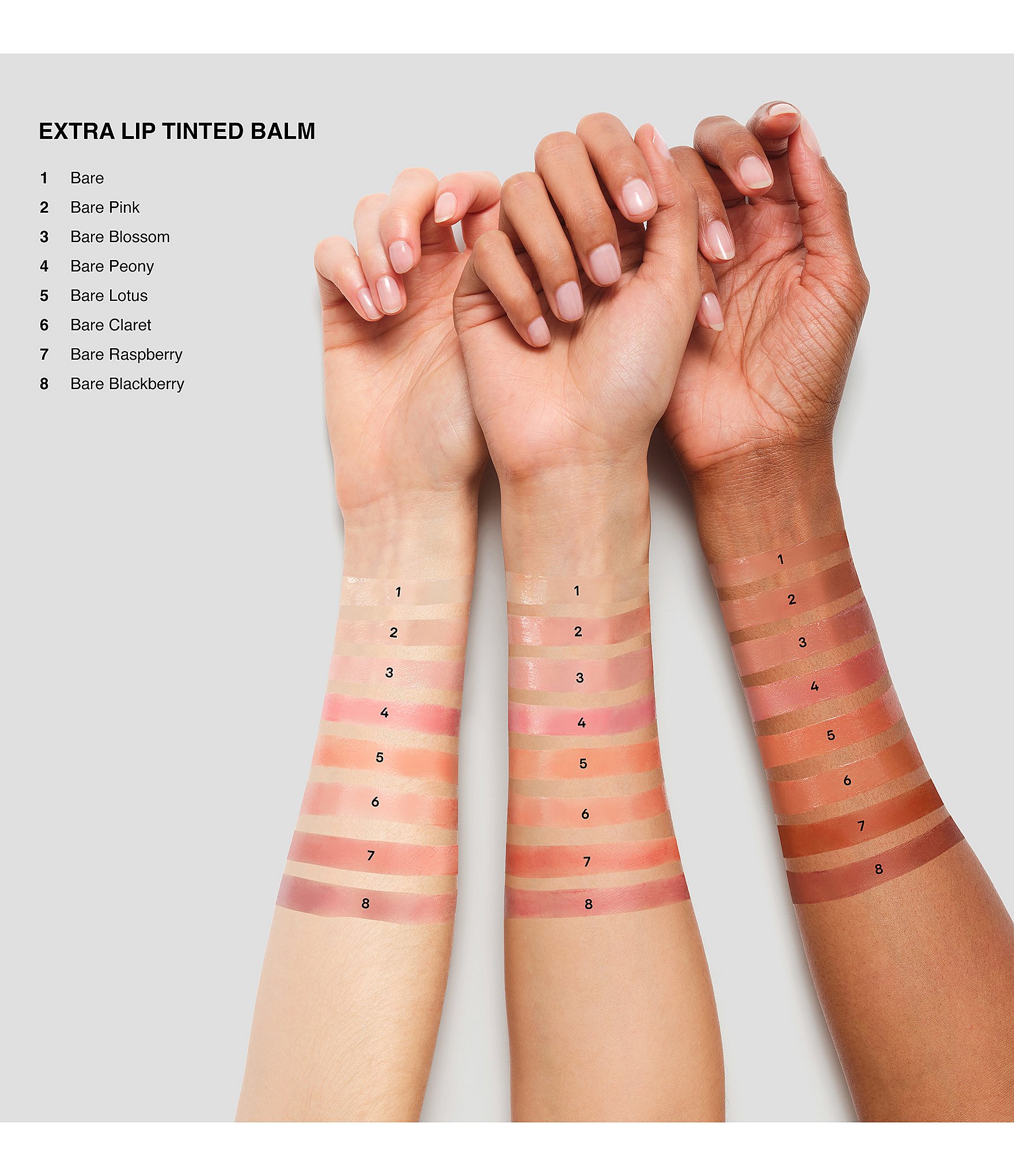 Bobbi Brown Extra Lip Tinted Balm with Plumping + Peptide Technology