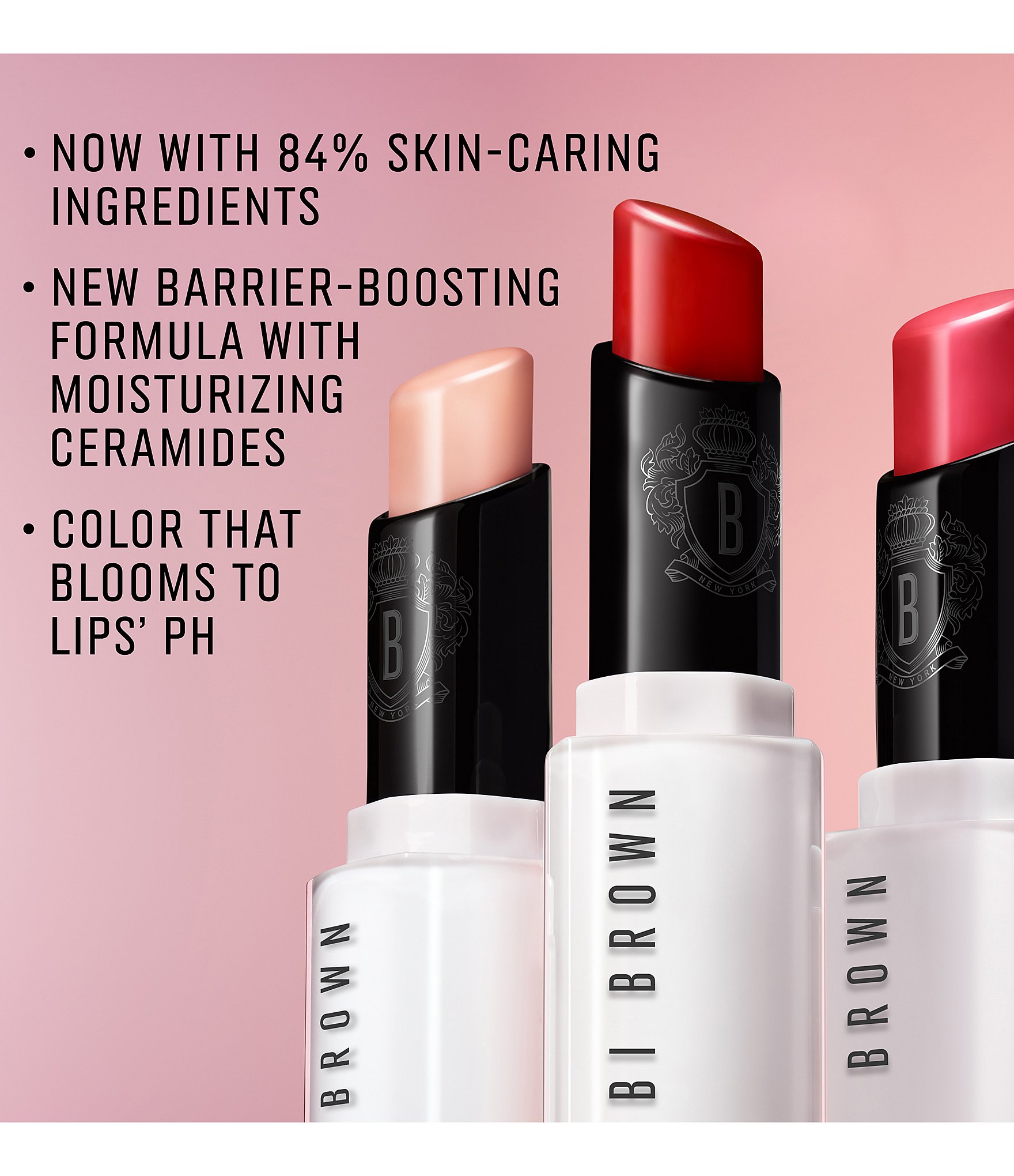 Bobbi Brown Extra Lip Tinted Balm with Plumping + Peptide Technology