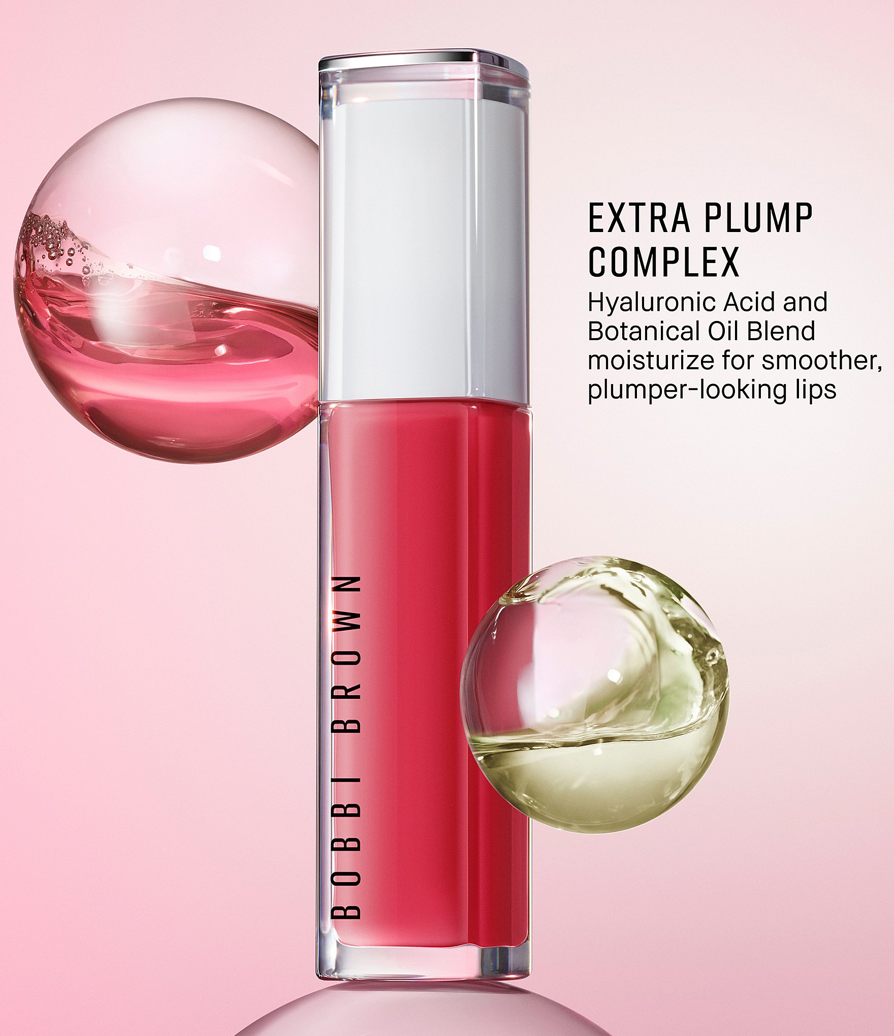 Bobbi Brown Extra Plump Hydrating Lip Gloss Serum