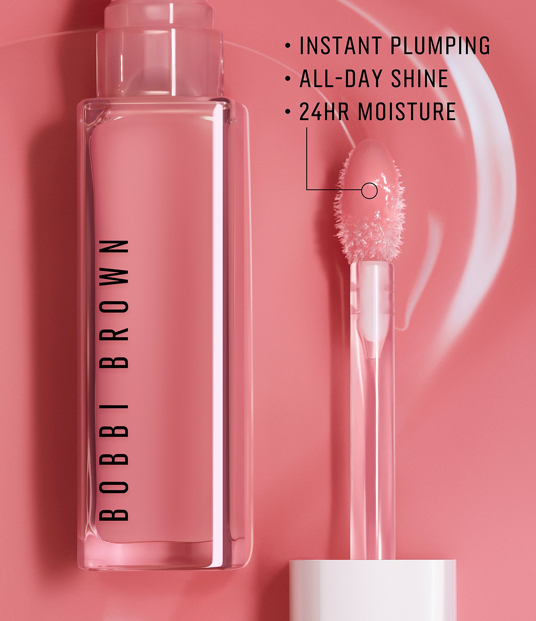 Bobbi Brown Extra Plump Hydrating Lip Gloss Oil Serum