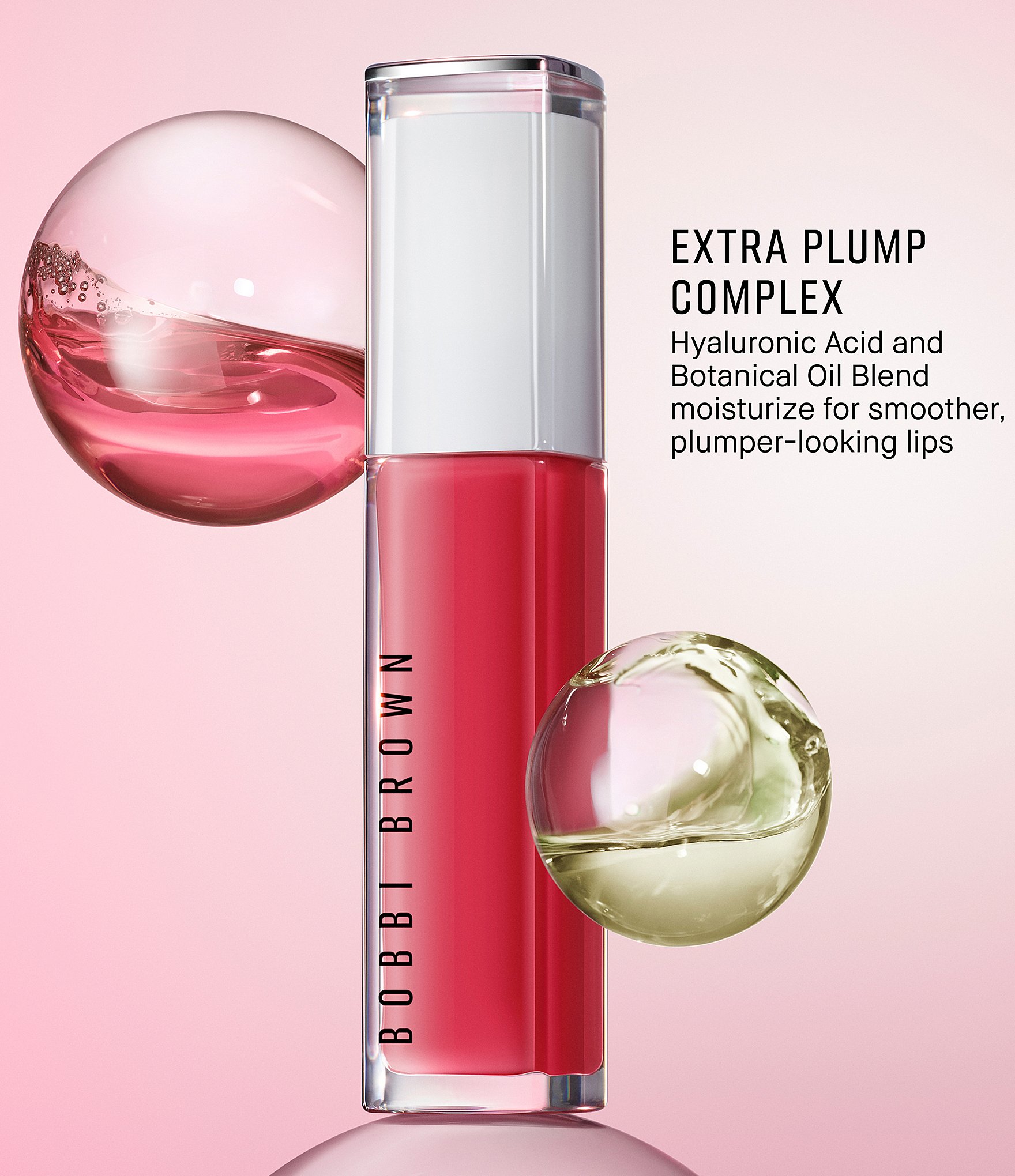 Bobbi Brown Extra Plump Hydrating Lip Gloss Serum