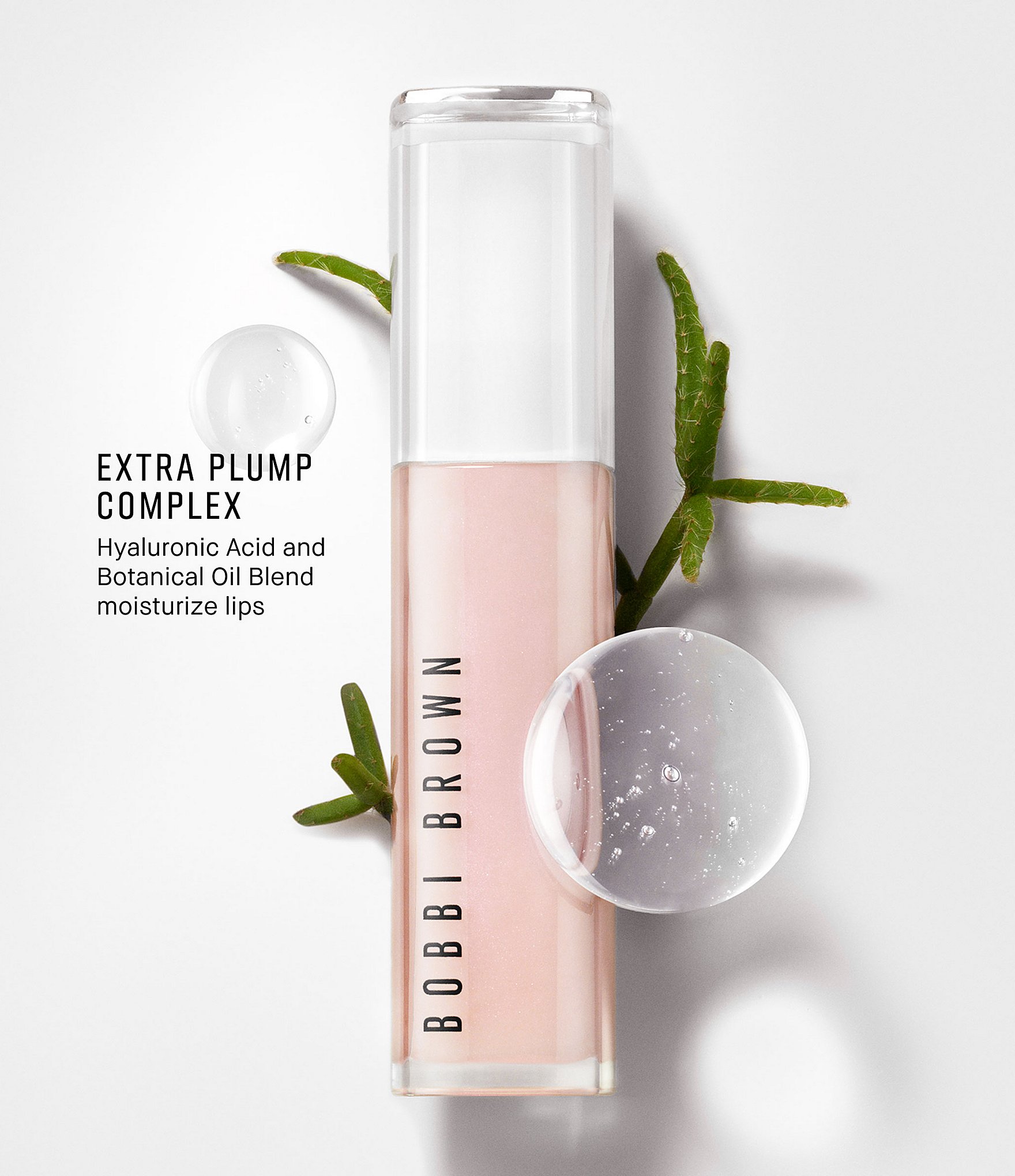 Bobbi Brown Extra Plump Hydrating Lip Gloss Serum