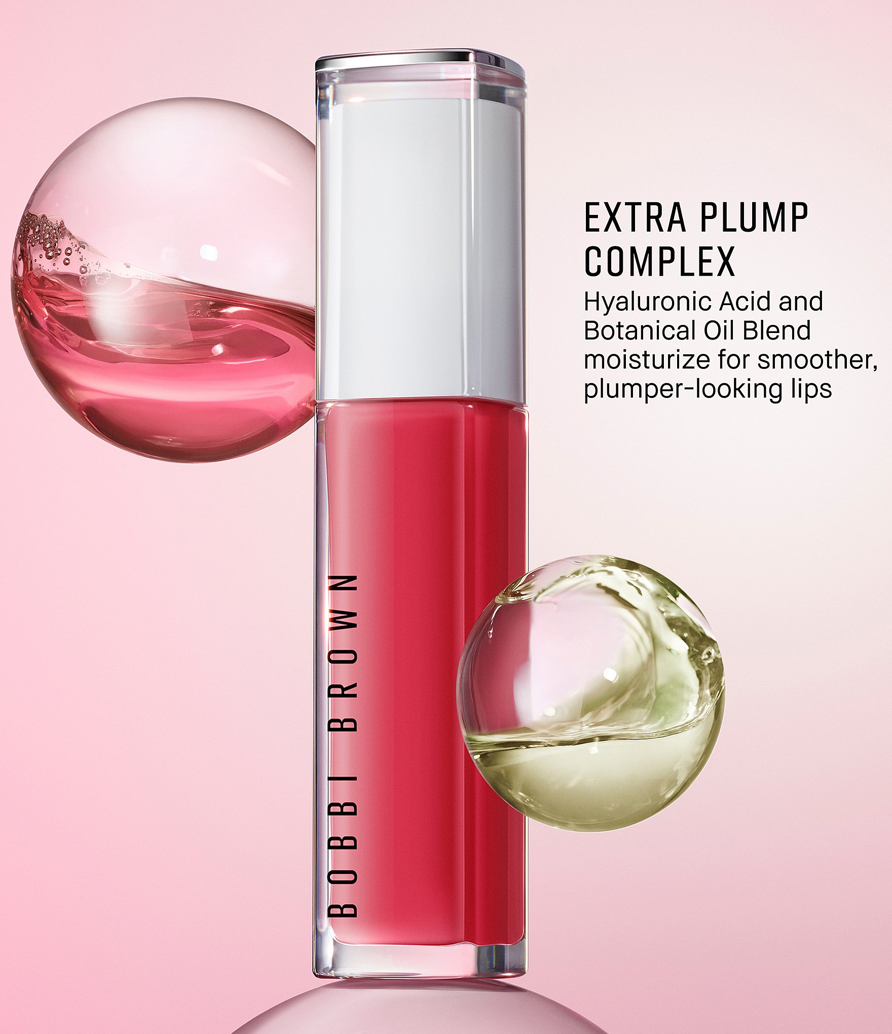 Bobbi Brown Extra Plump Hydrating Lip Gloss Serum