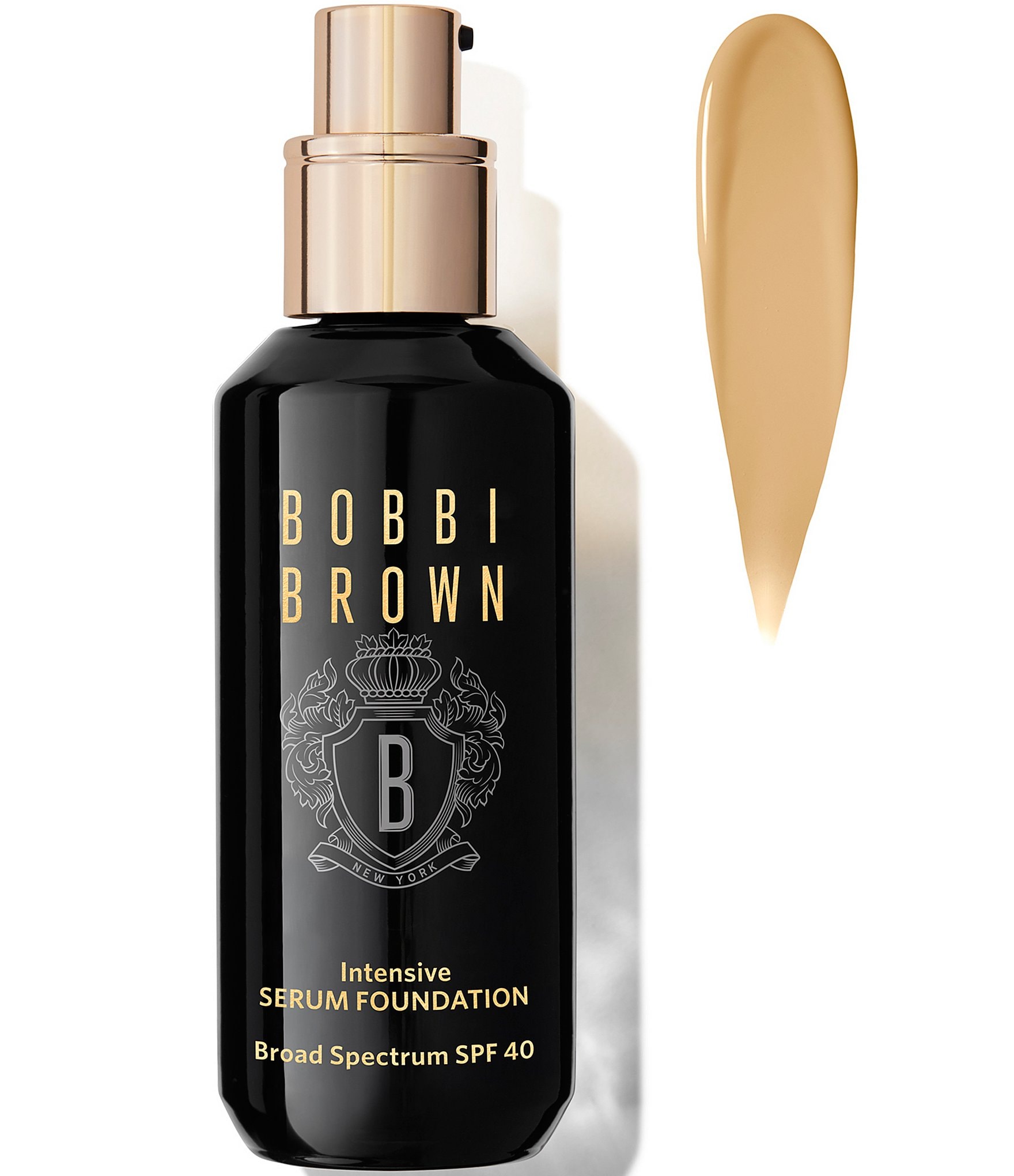 Bobbi Brown Intensive Serum Foundation SPF 40/30