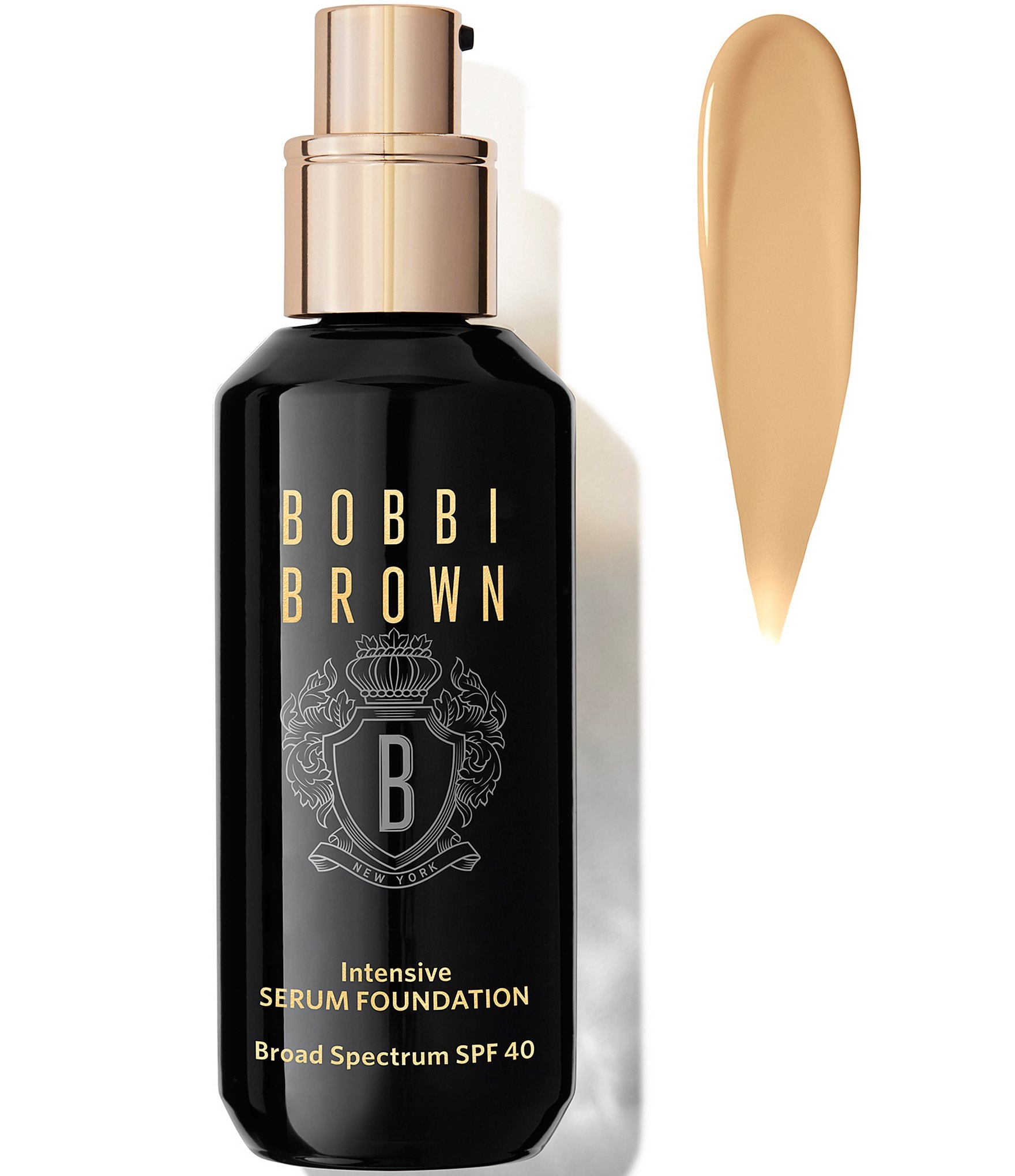 Bobbi Brown Intensive Serum Foundation SPF 40/30