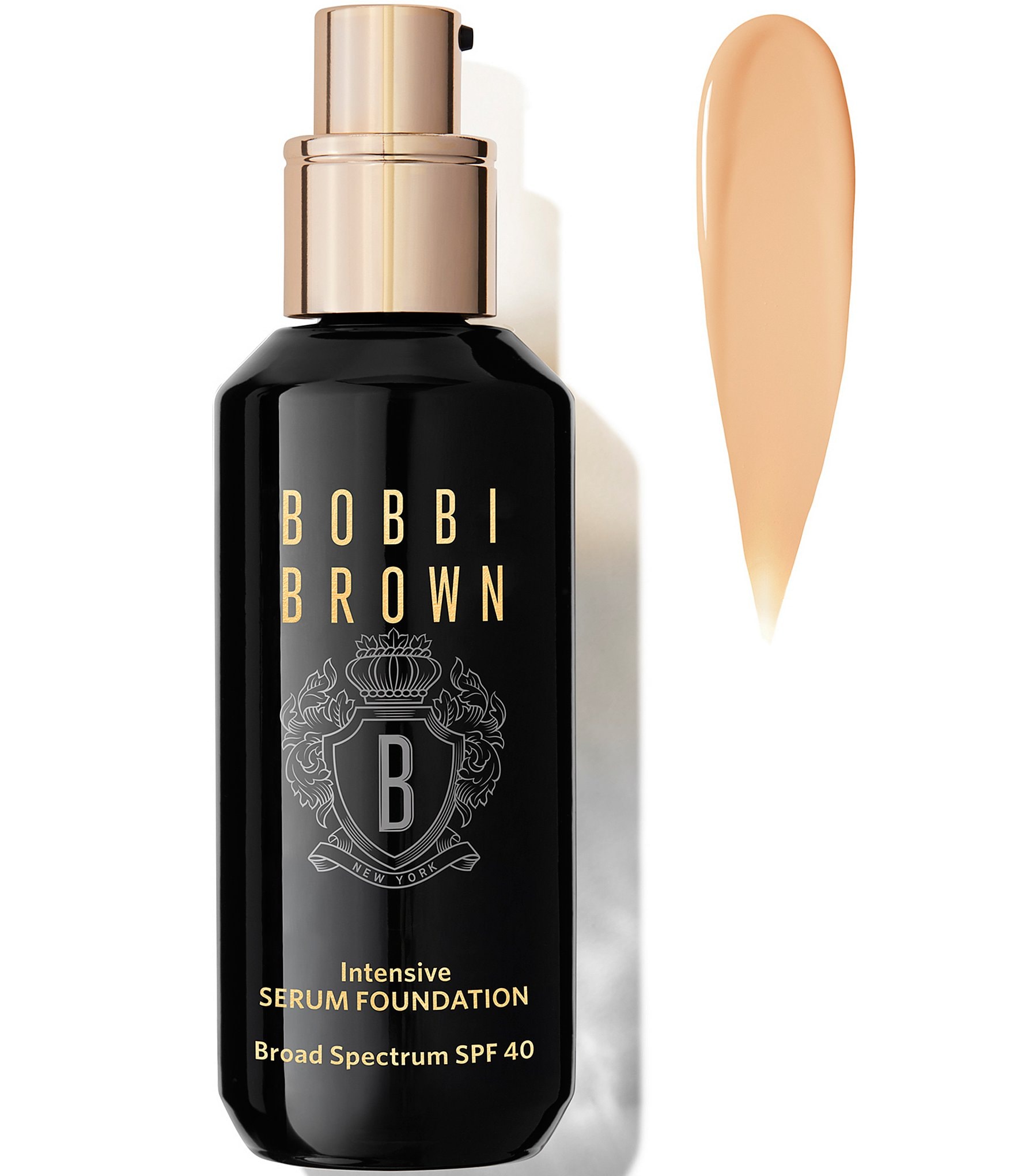 Bobbi Brown Intensive Serum Foundation SPF 40/30