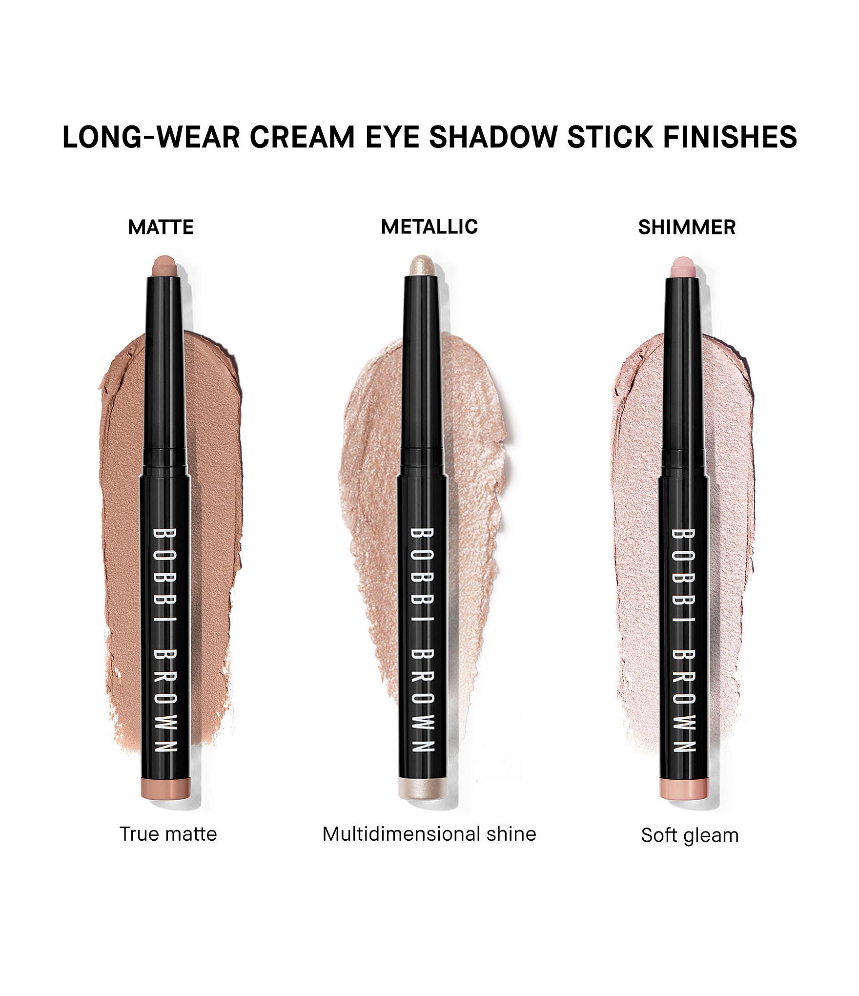 Bobbi Brown Long-Wear Cream Shadow Stick