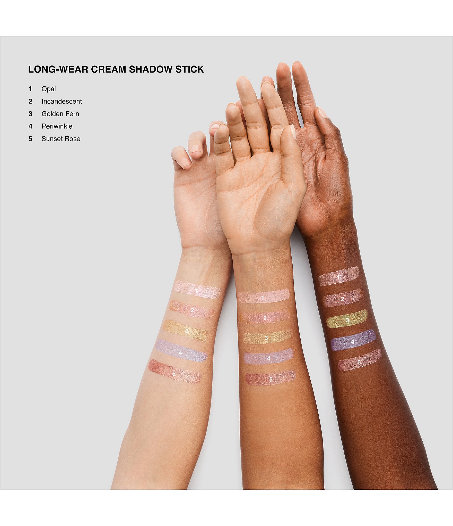 Bobbi Brown Long-Wear Cream Shadow Stick