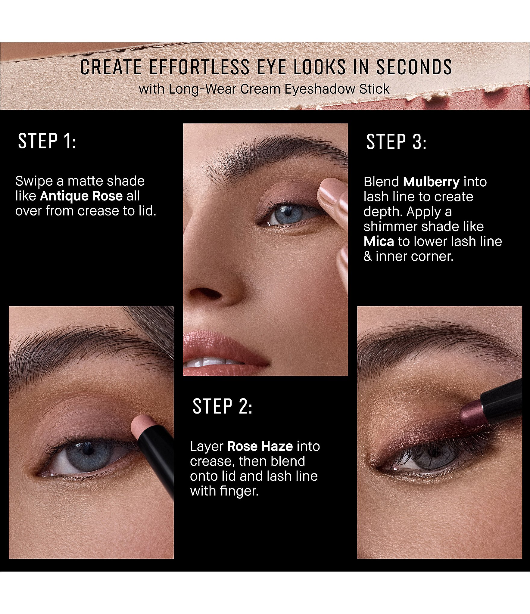 Bobbi Brown Long-Wear Waterproof Cream Eyeshadow Stick