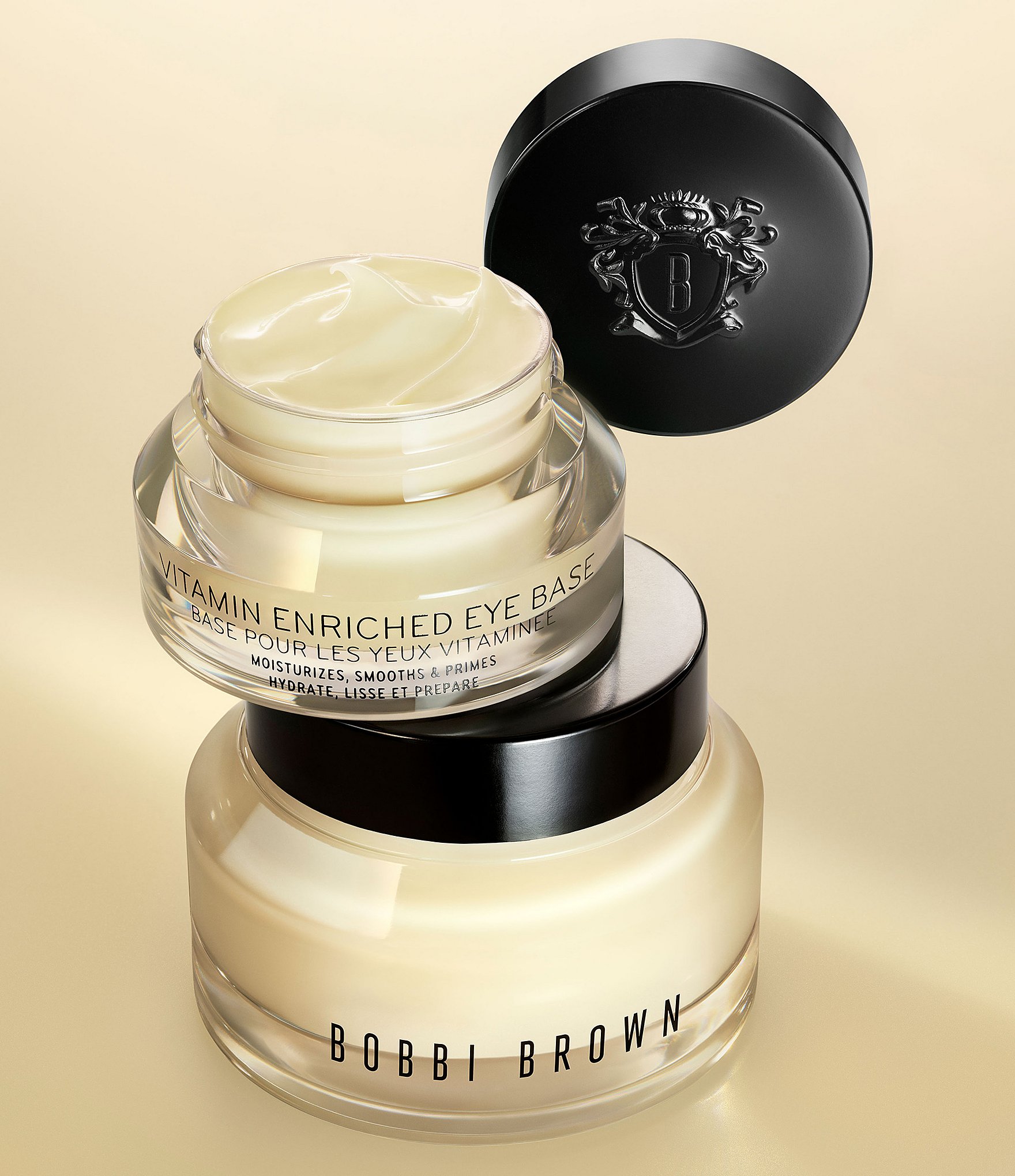 Bobbi Brown Plump and Prep Vitamin Enriched Face and Eye Set