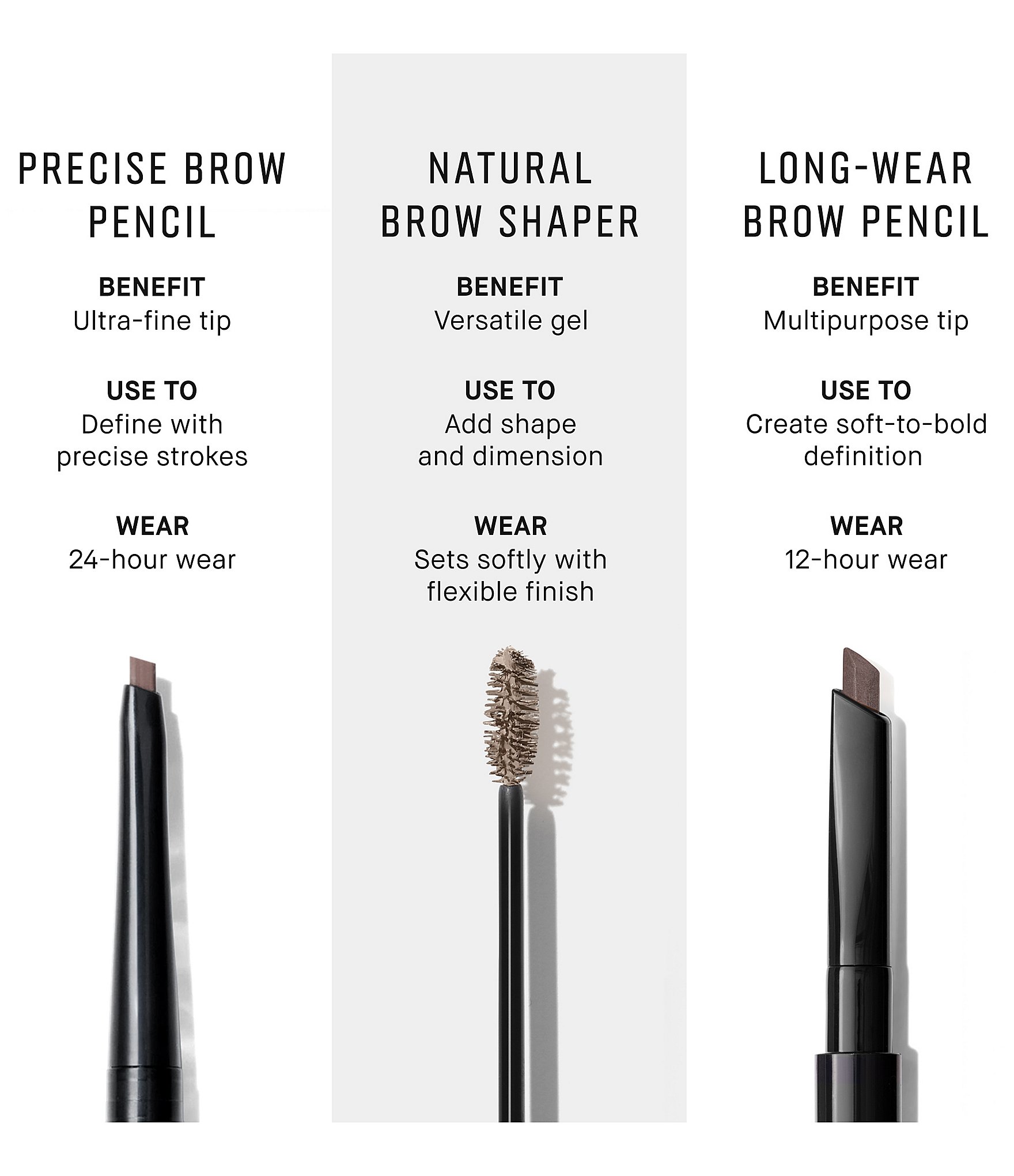 Bobbi Brown Precise 24-Hour Ultra Slim Eyebrow Pencil