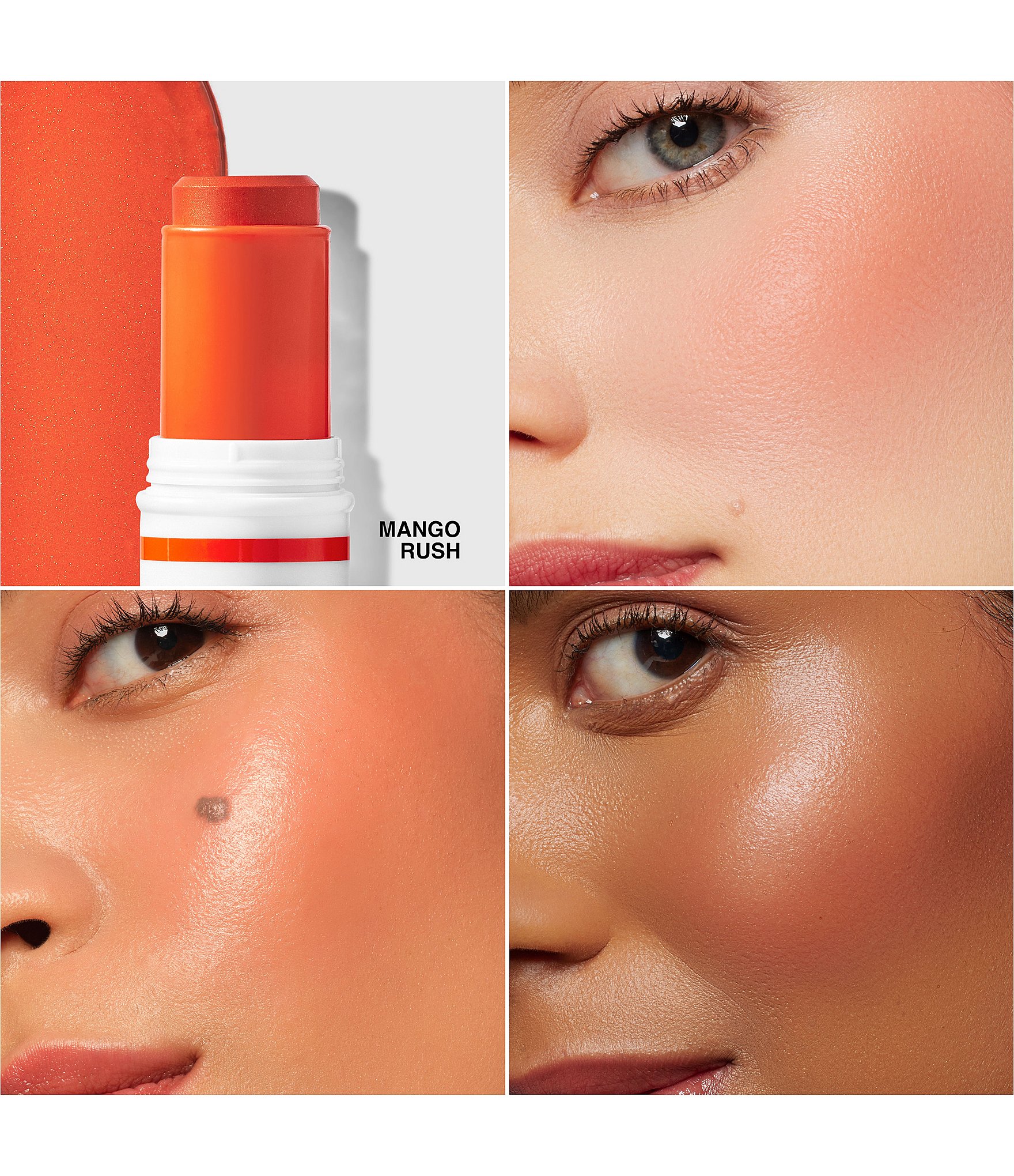 Bobbi Brown Skin Enhancer Blush, Bronzer & Highlighter Multi-Stick