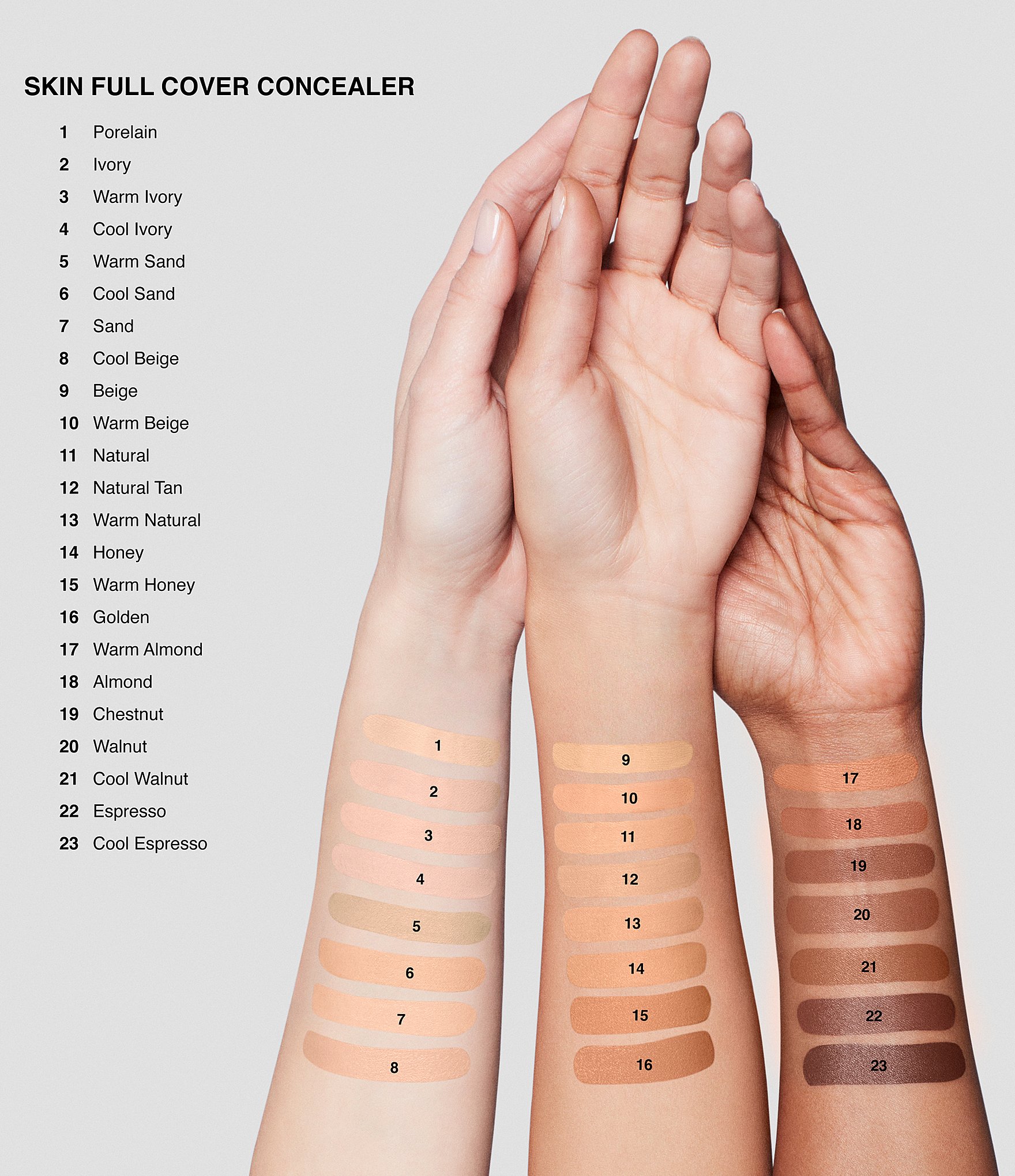 Bobbi Brown Skin Hydrating Full Coverage Longwear Concealer