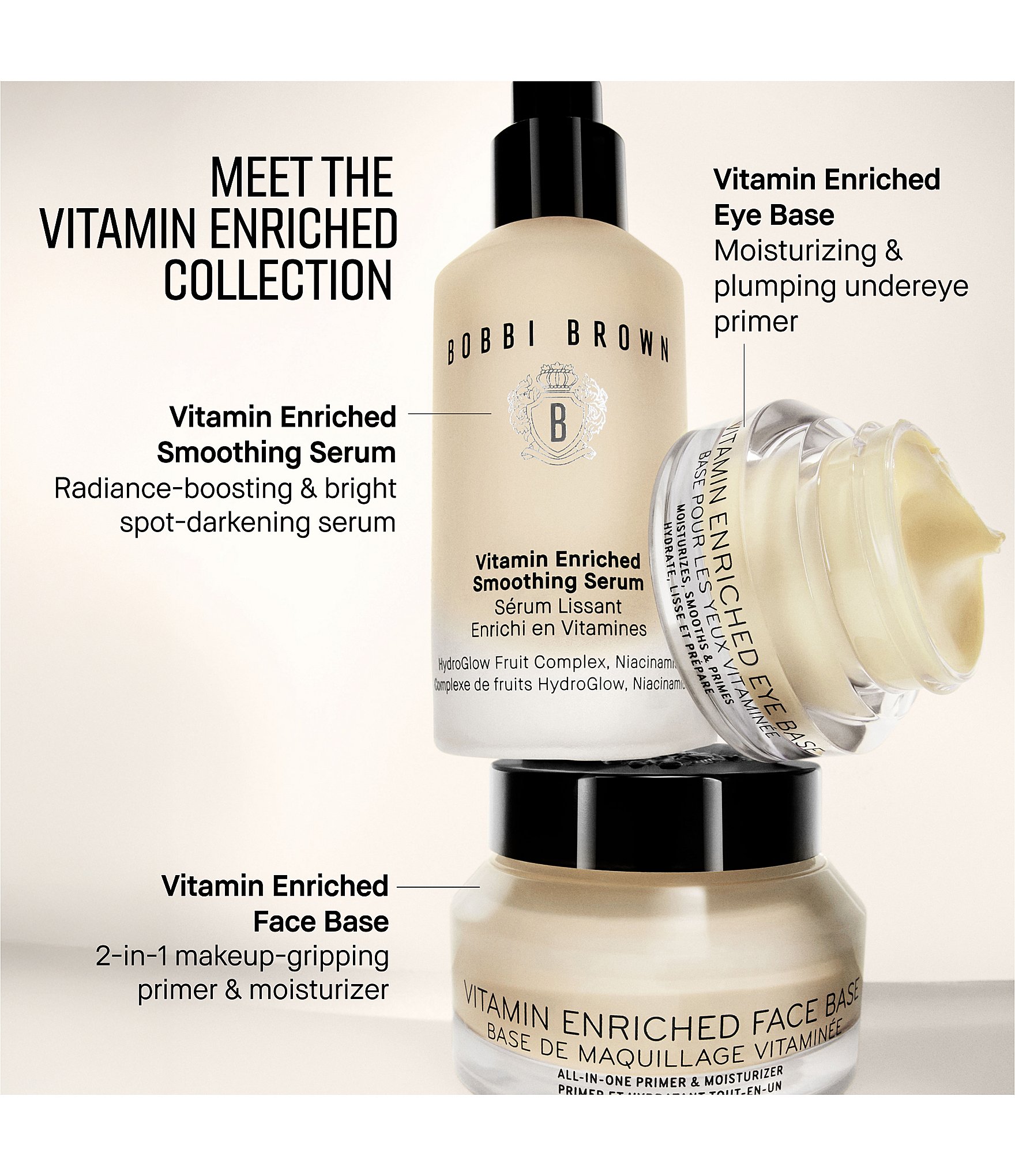 Bobbi Brown Vitamin Enriched Face Base Priming Moisturizer