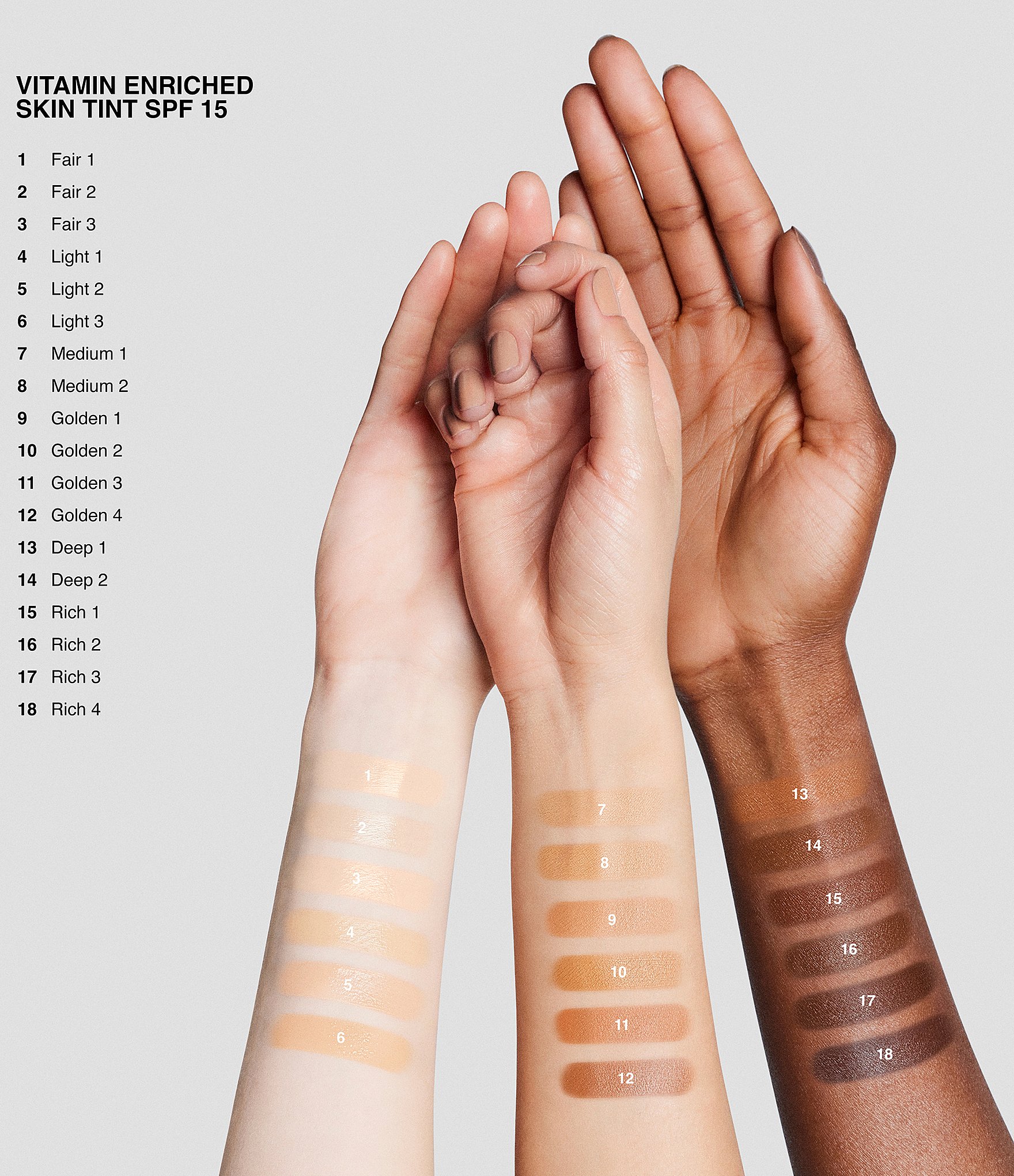 Bobbi Brown Vitamin Enriched Skin Tint SPF 15