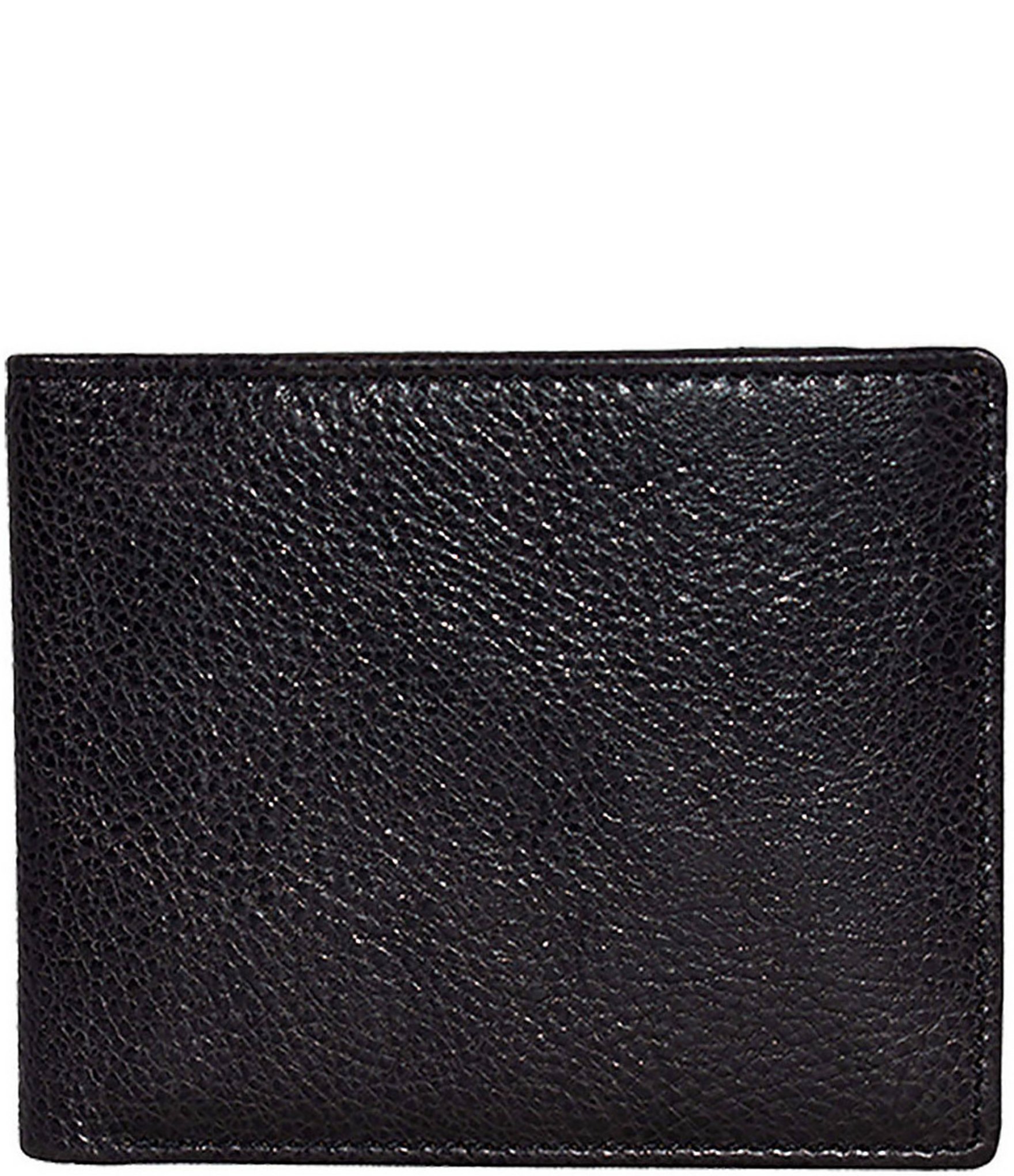 BOCONI Becker Slim Leather Billfold Wallet