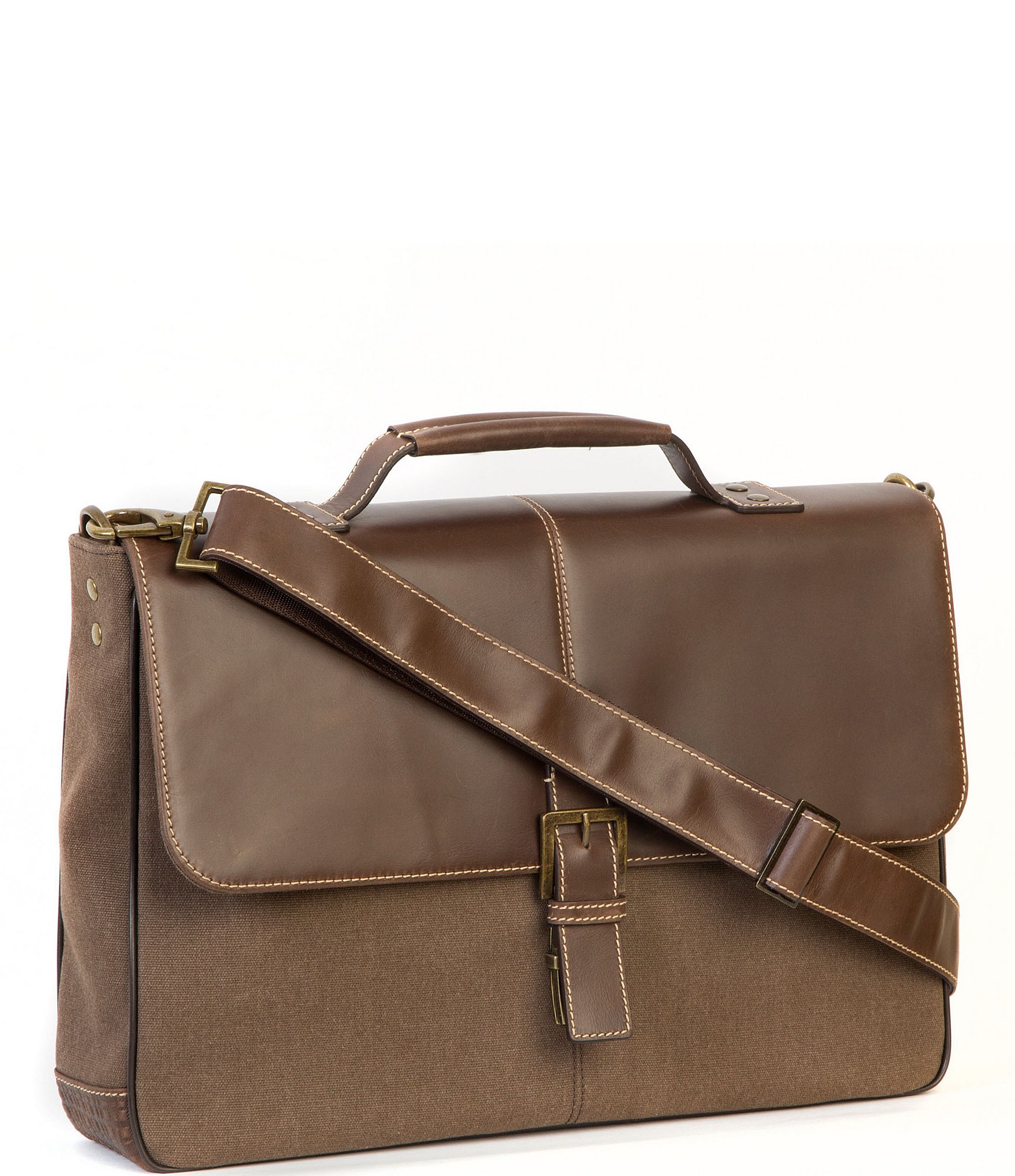 BOCONI Bryant LTE Brokers Briefcase Bag