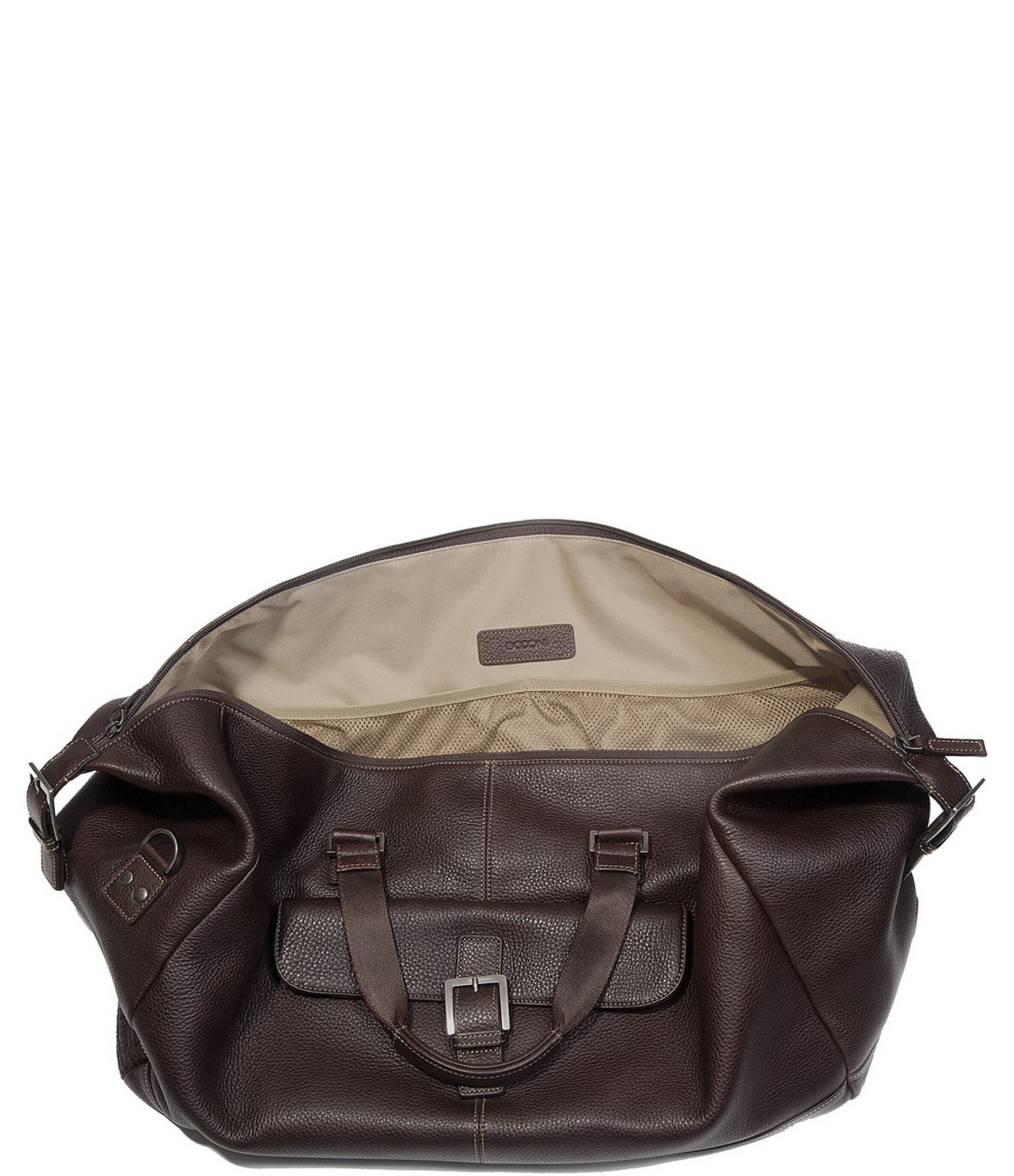 BOCONI Tyler Cargo Duffle Bag