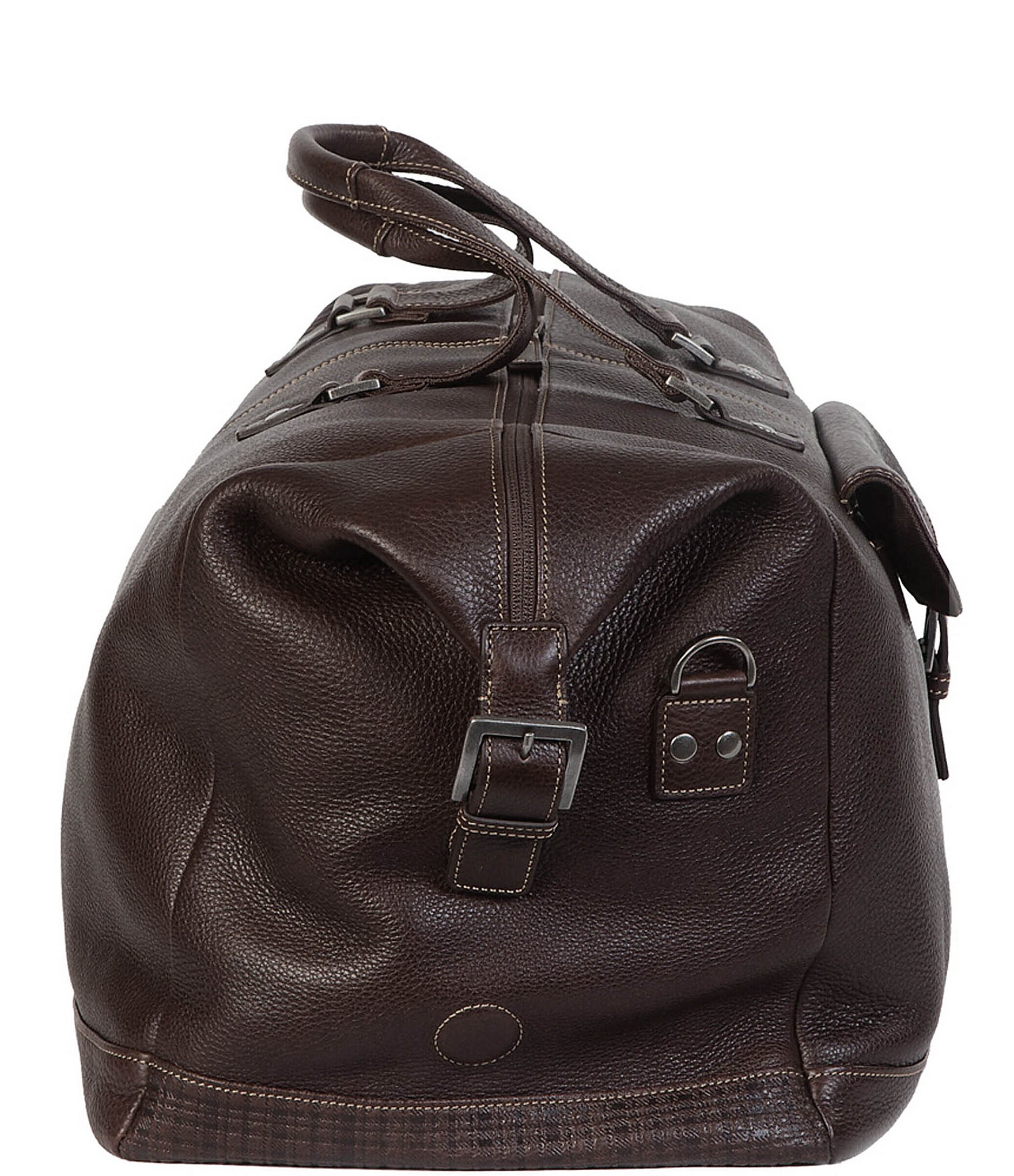 BOCONI Tyler Cargo Duffle Bag