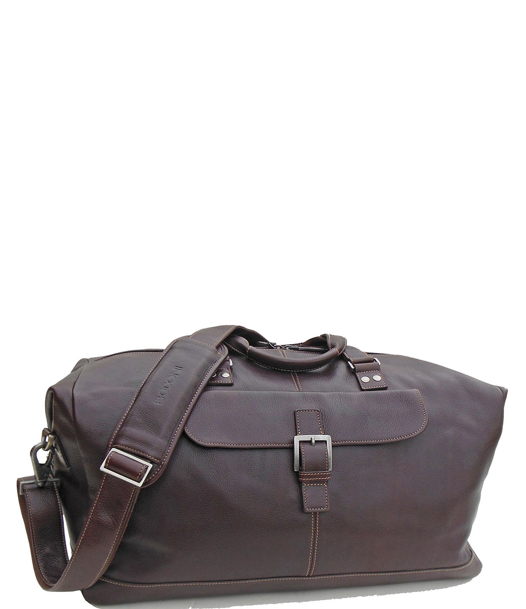 BOCONI Tyler Cargo Duffle Bag