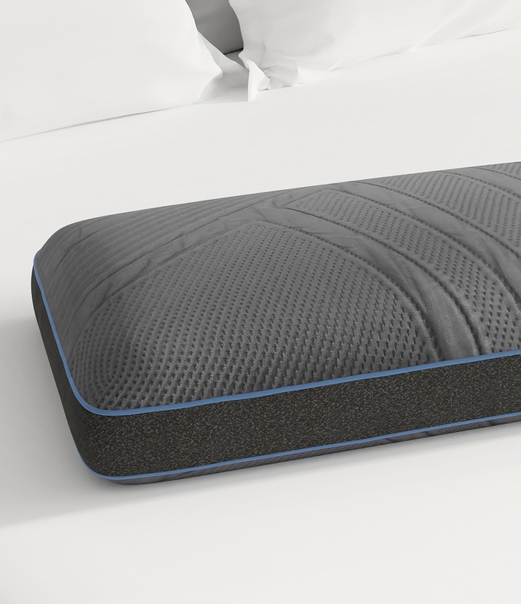 BodiPEDIC Max Support High Density Memory Foam Bed Pillow