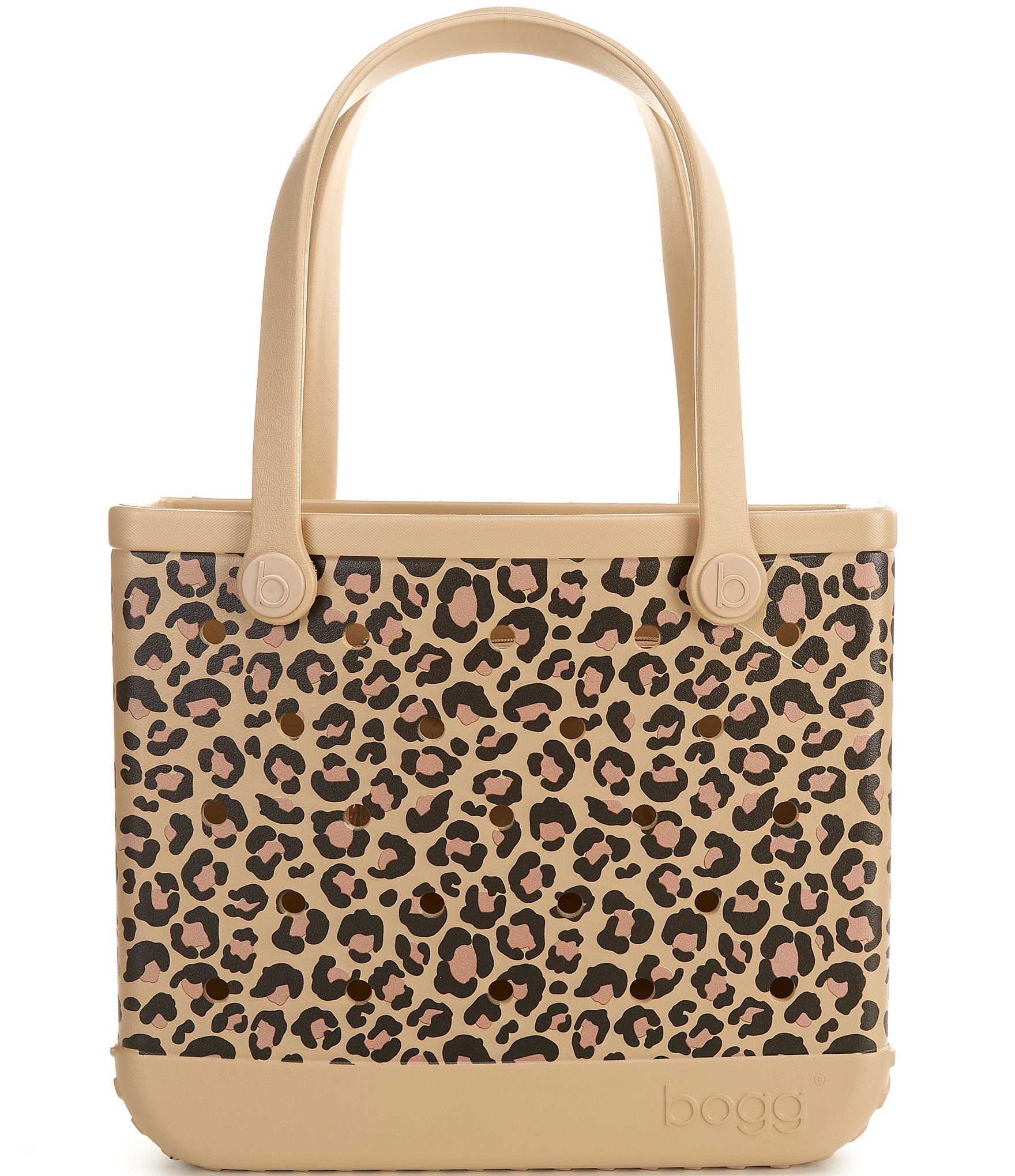 Bogg Bag - Baby and Beauty and the Bogg selling Set in LEOPARD PRINT