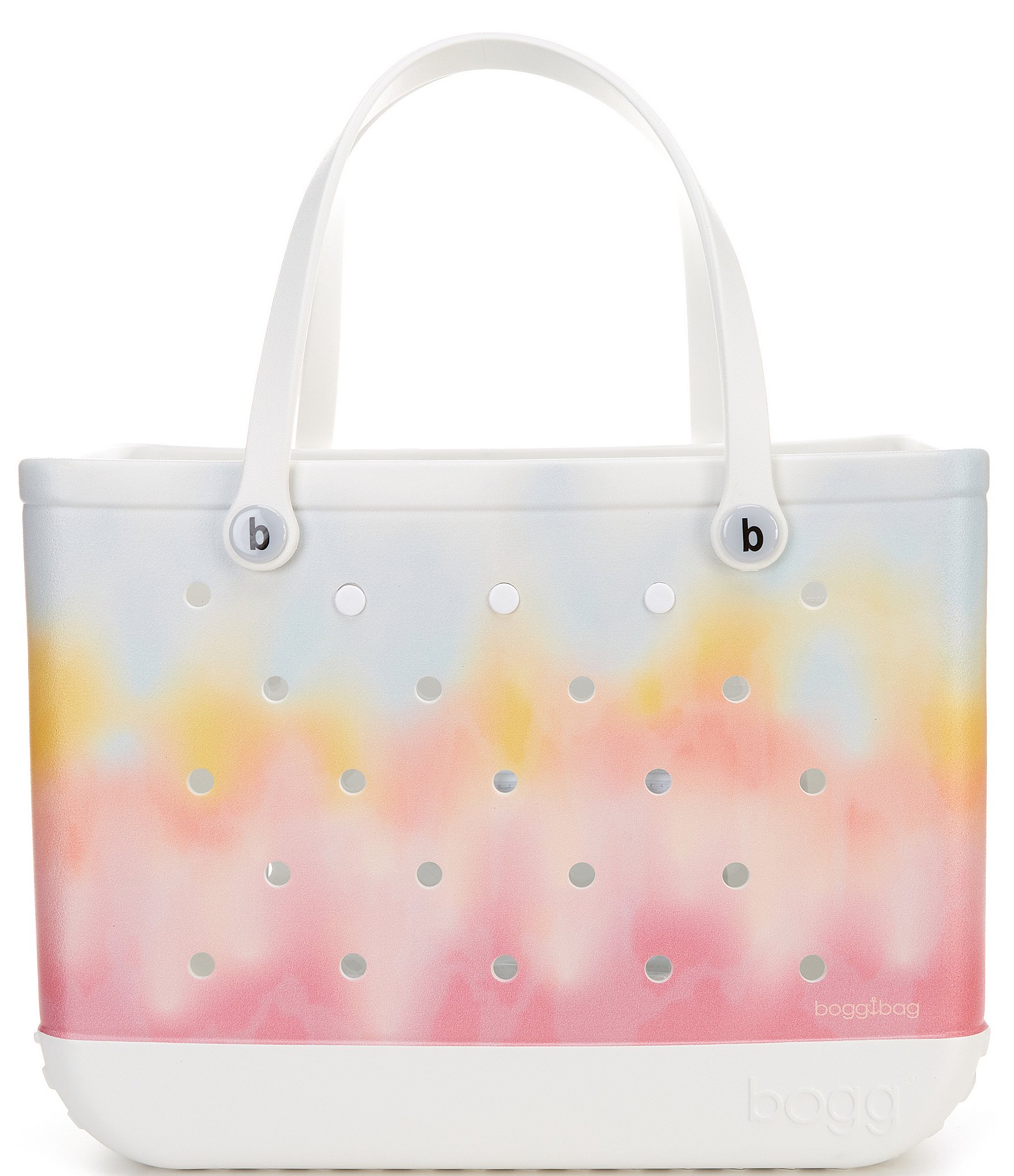 Bogg Bag Original Bogg Cotton Candy Tote Bag