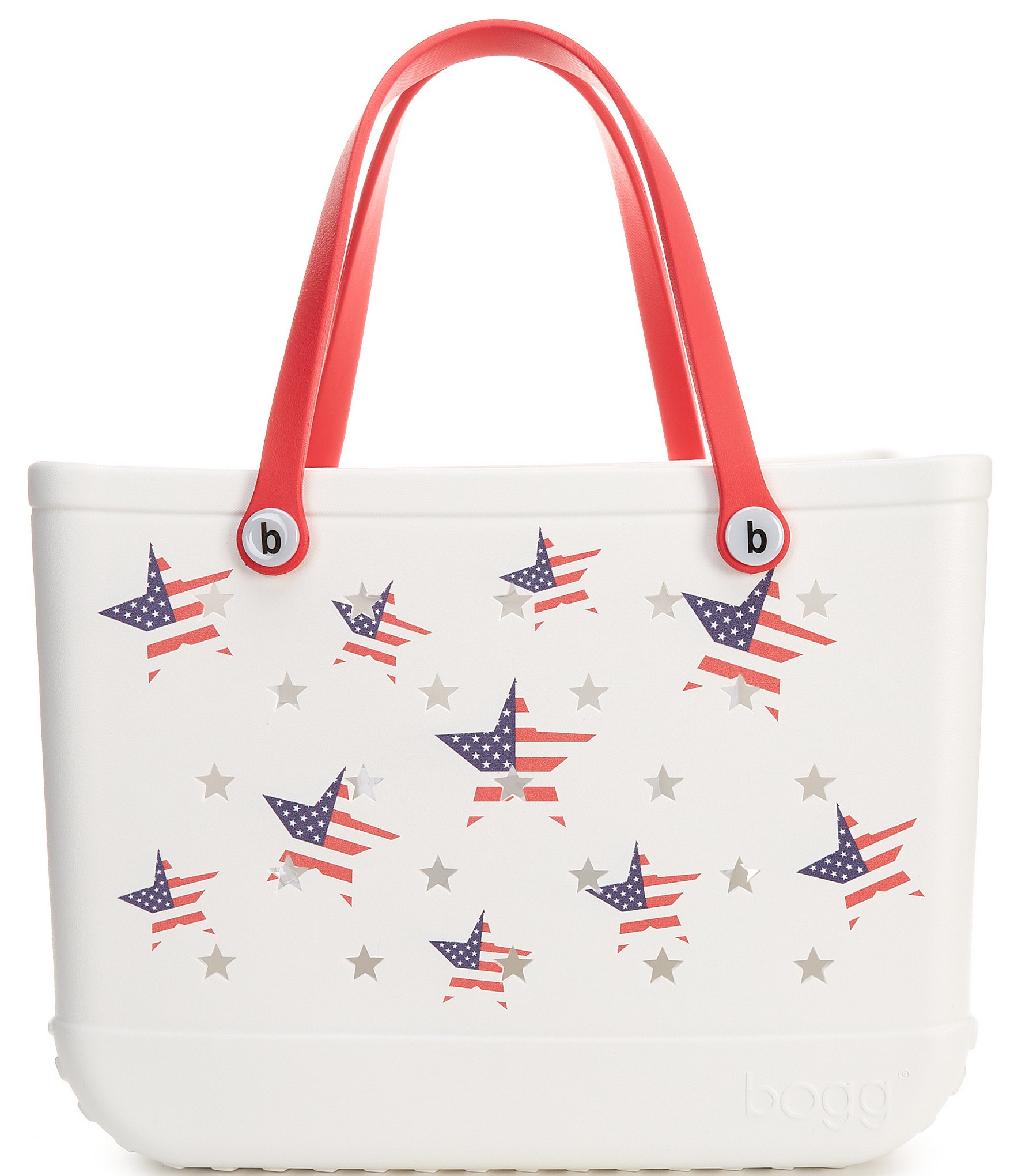 Bogg Bag Original Bogg Star Spangled Tote Bag