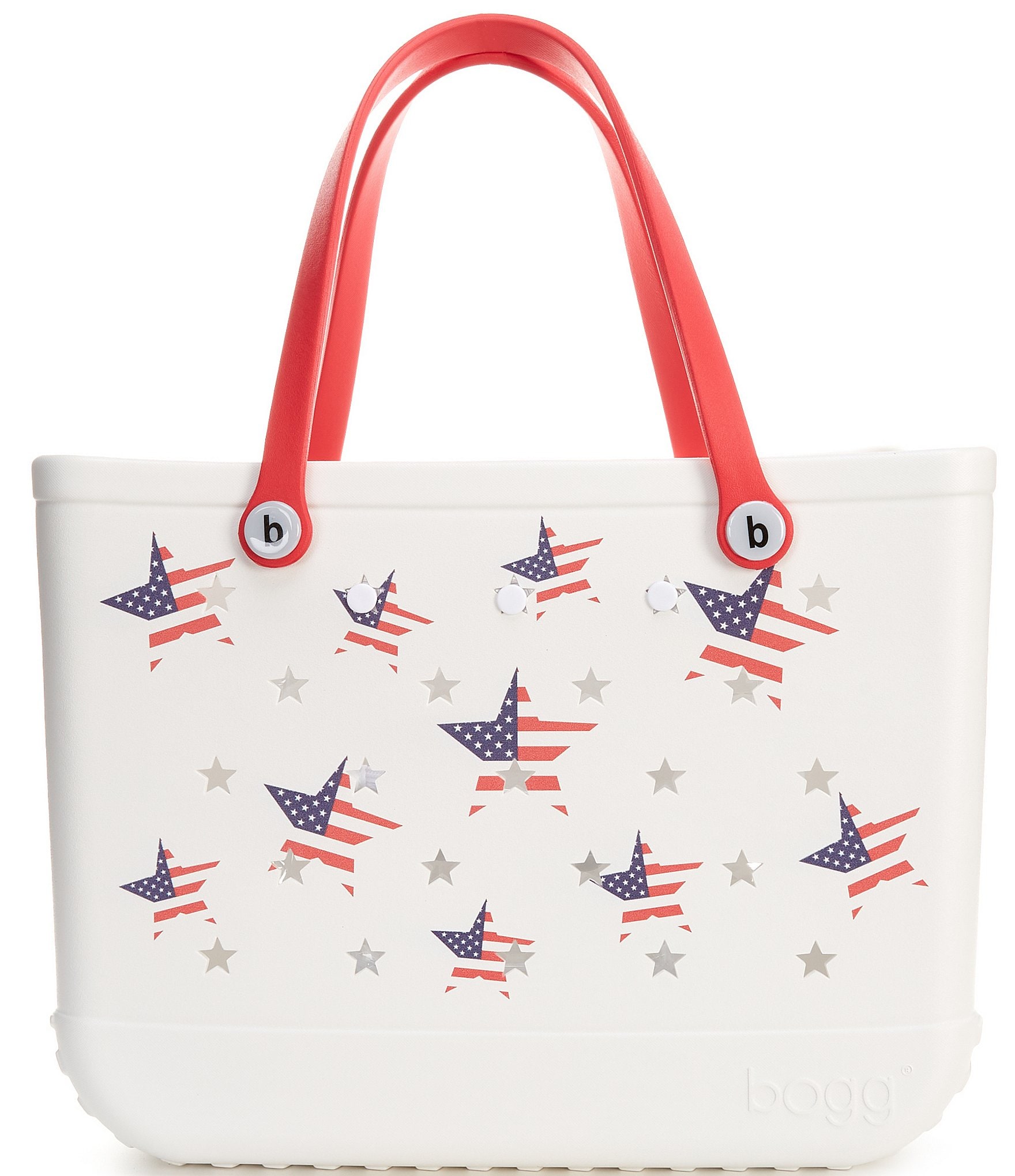 Bogg Bag Original Bogg Star Spangled Tote Bag