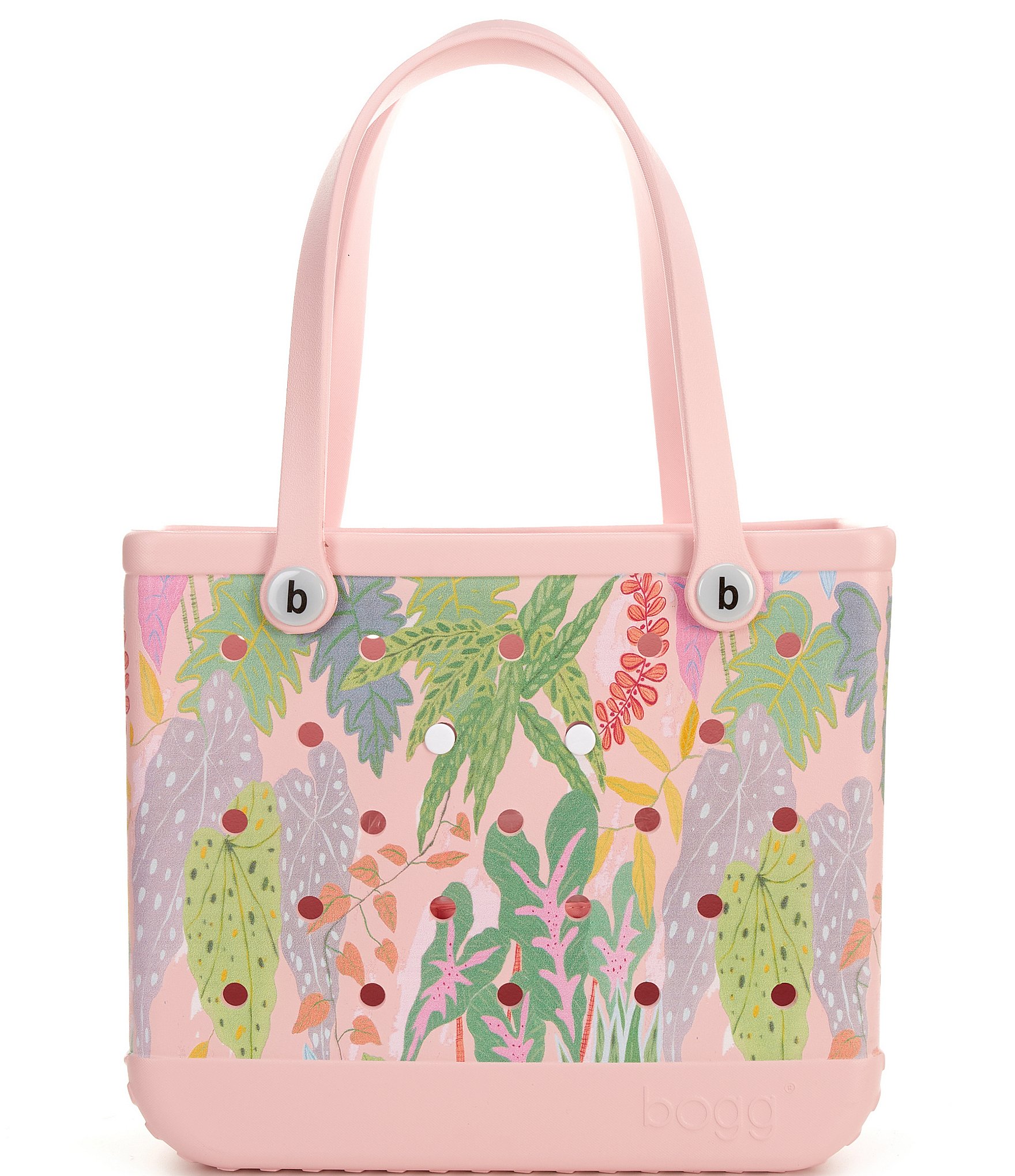 Bogg Bag x Southern Living Tropical Baby Bogg Bag