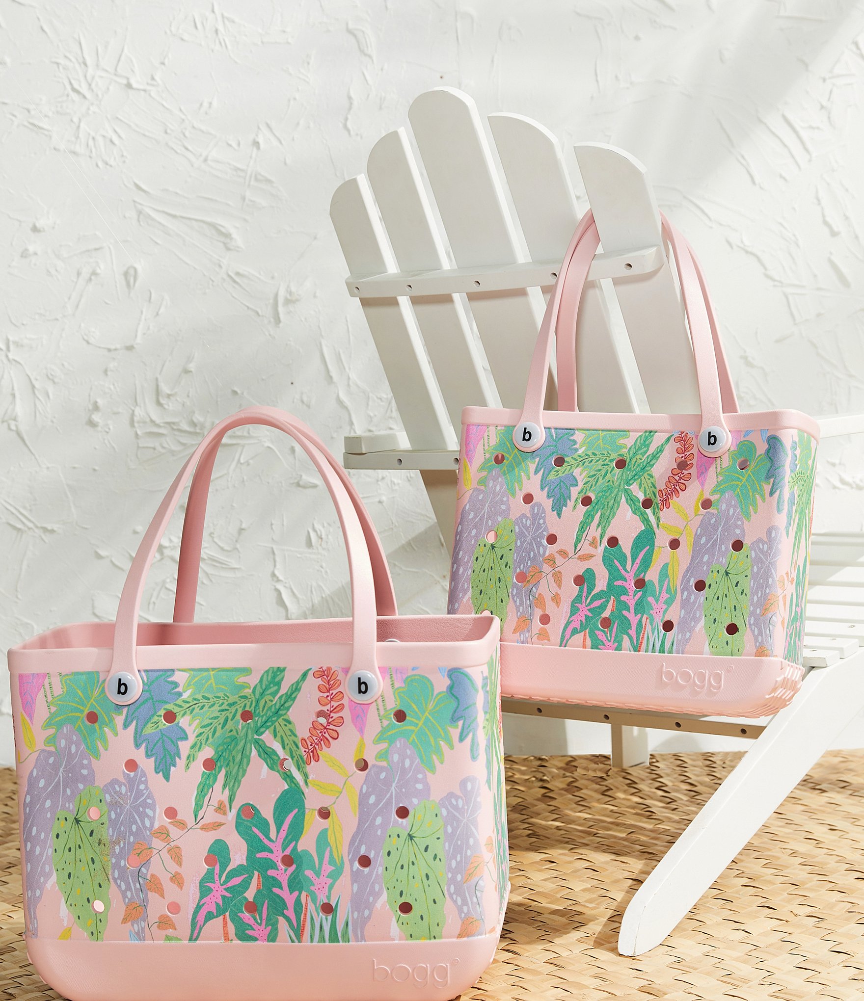 Bogg Bag x Southern Living Tropical Baby Bogg Bag