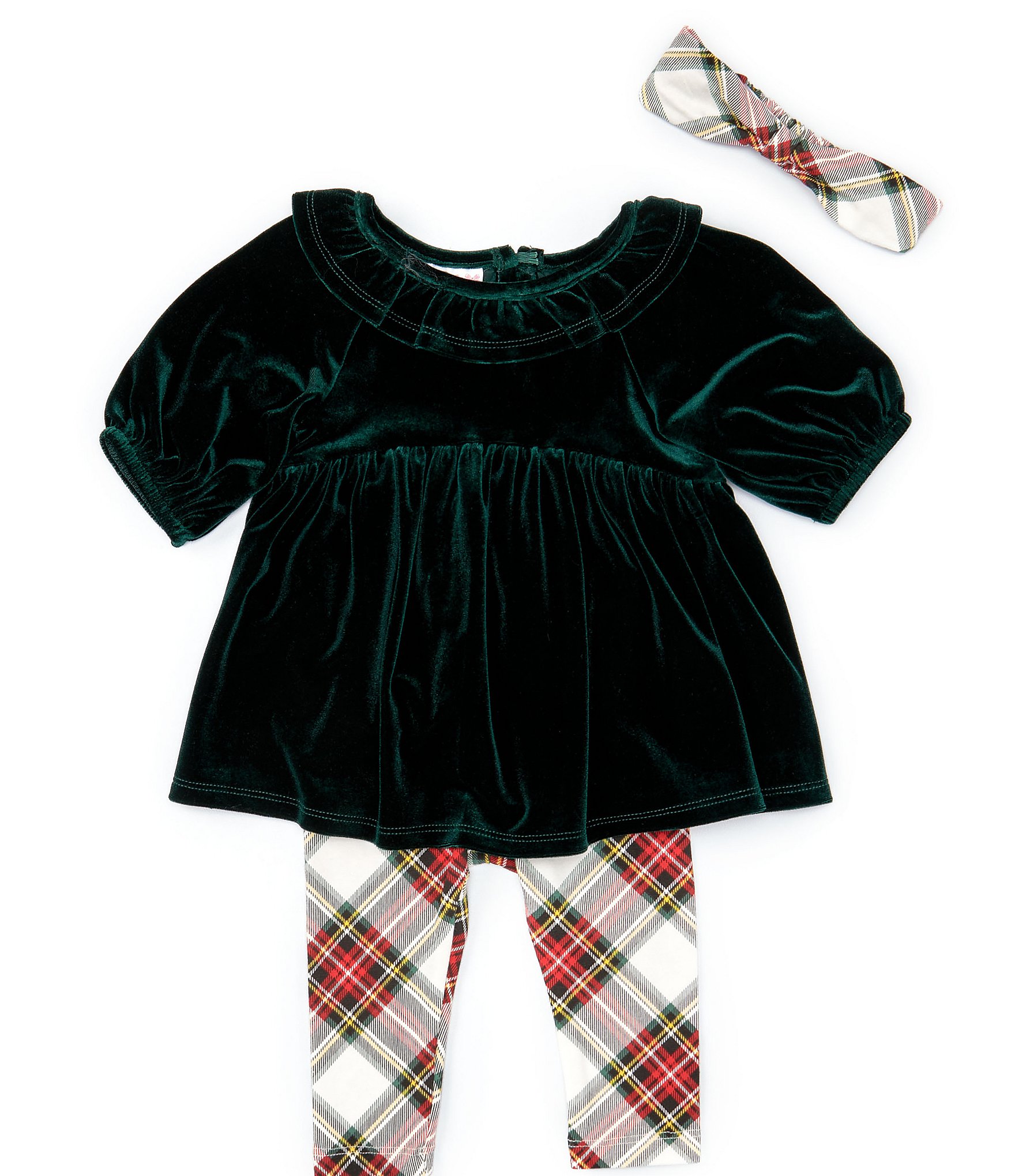 Dillards baby 2025 christmas dresses