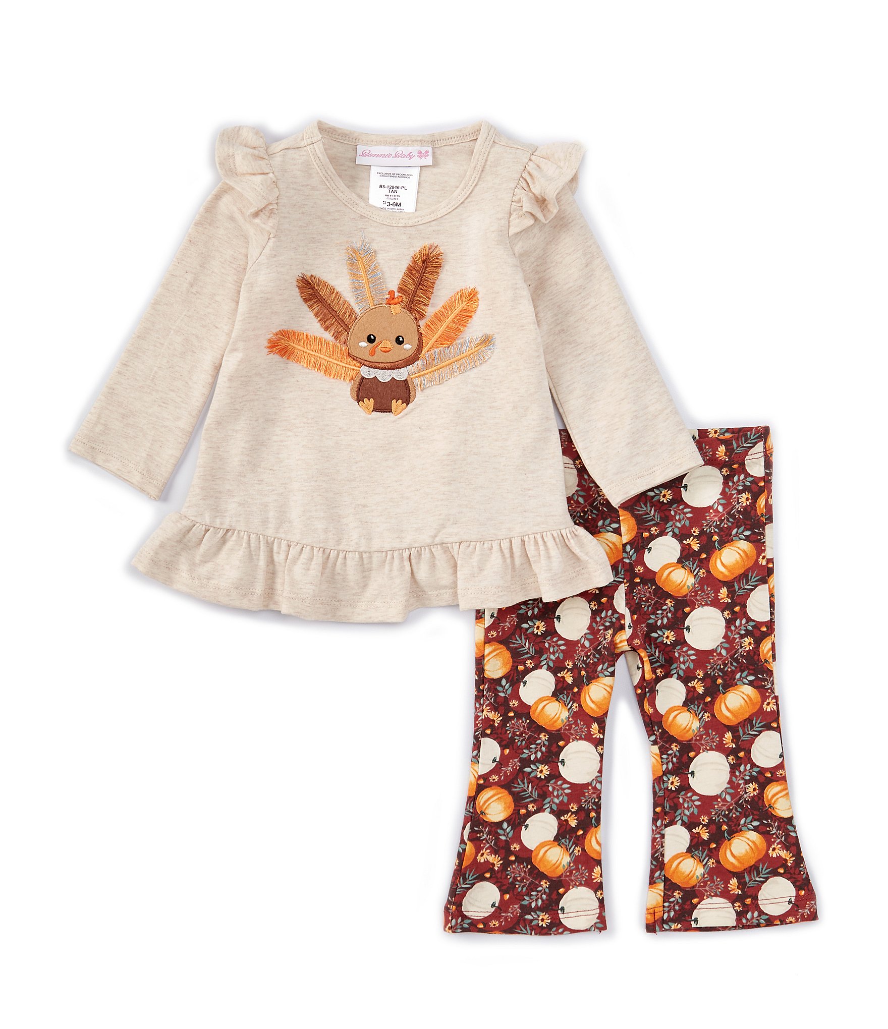 24 month thanksgiving outfits best sale