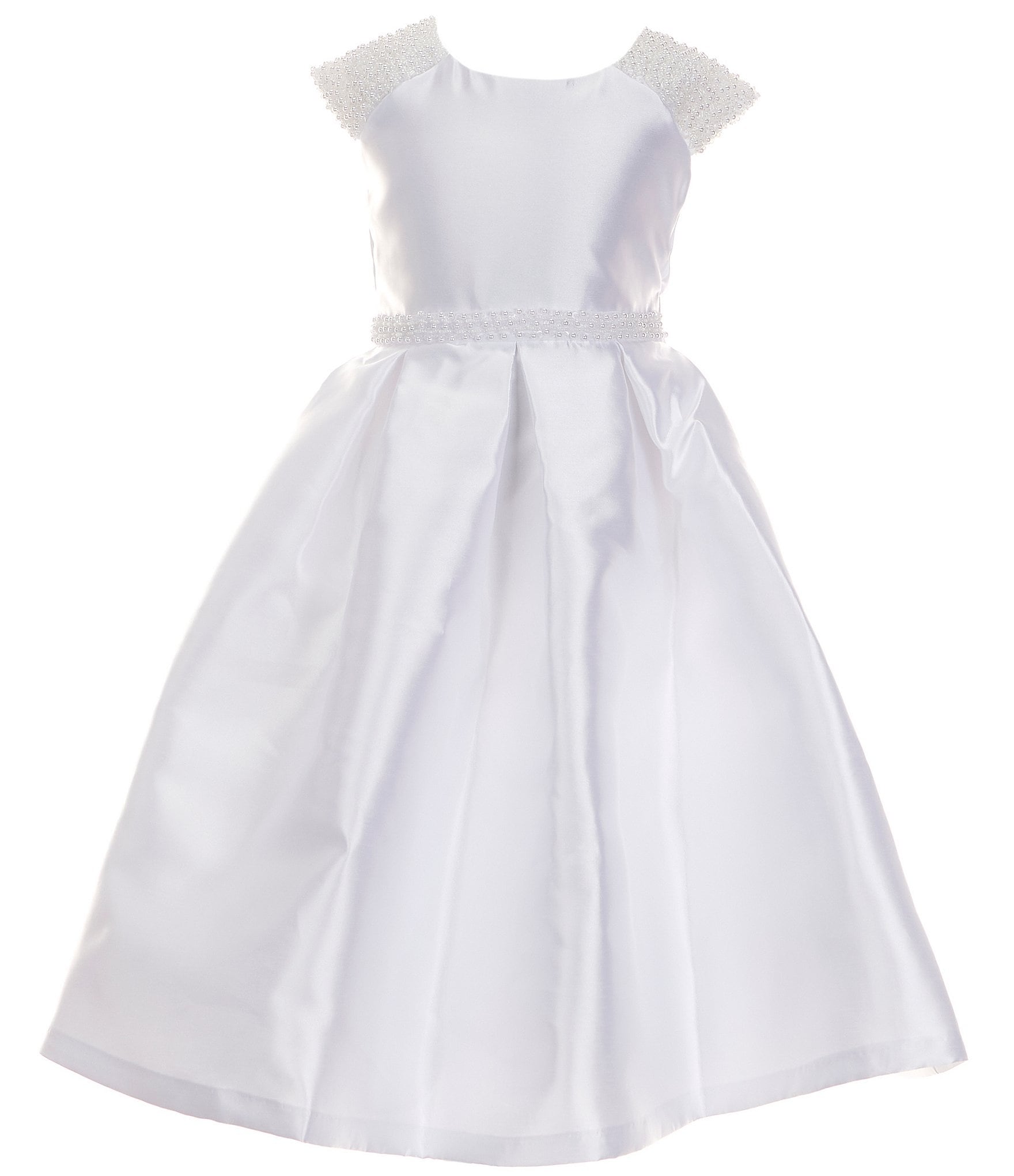 Bonnie jean first communion on sale dresses