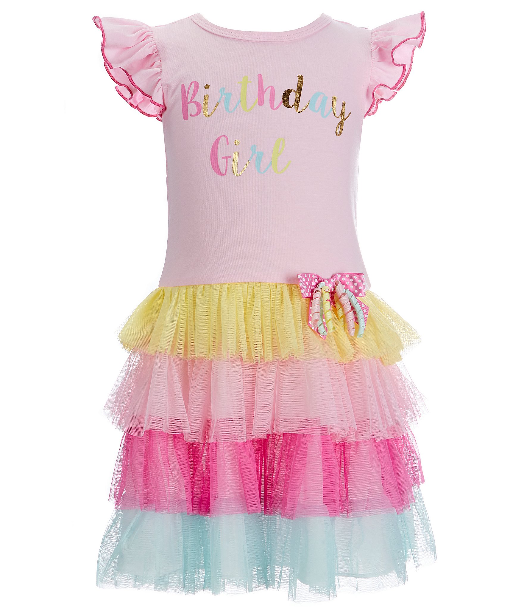 Birthday girl dress outlet 4t