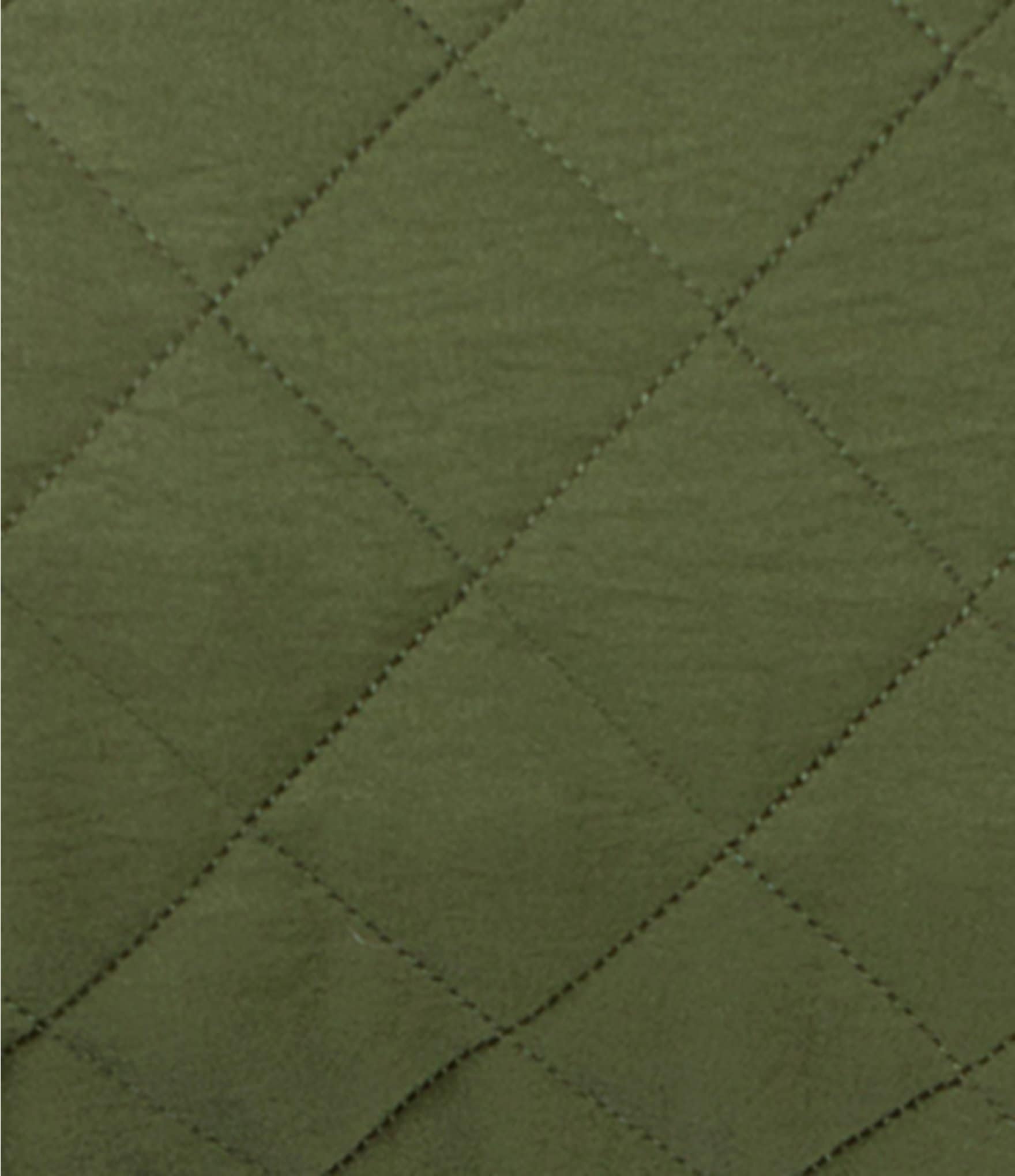 Boppy Luxe Nursing Pillow - Quilted Moss