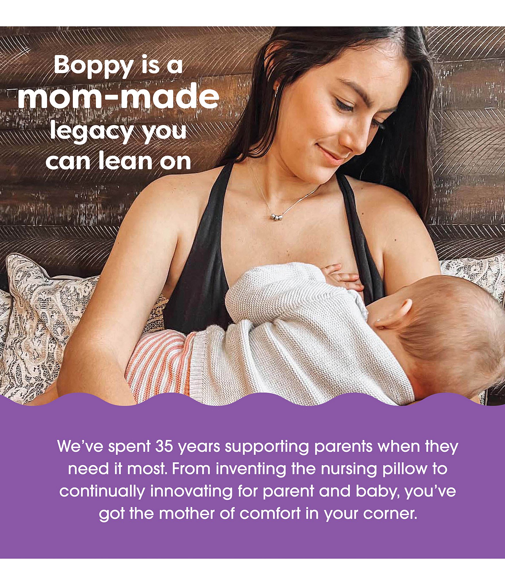 Boppy Proper Posture Floor & Booster Seat