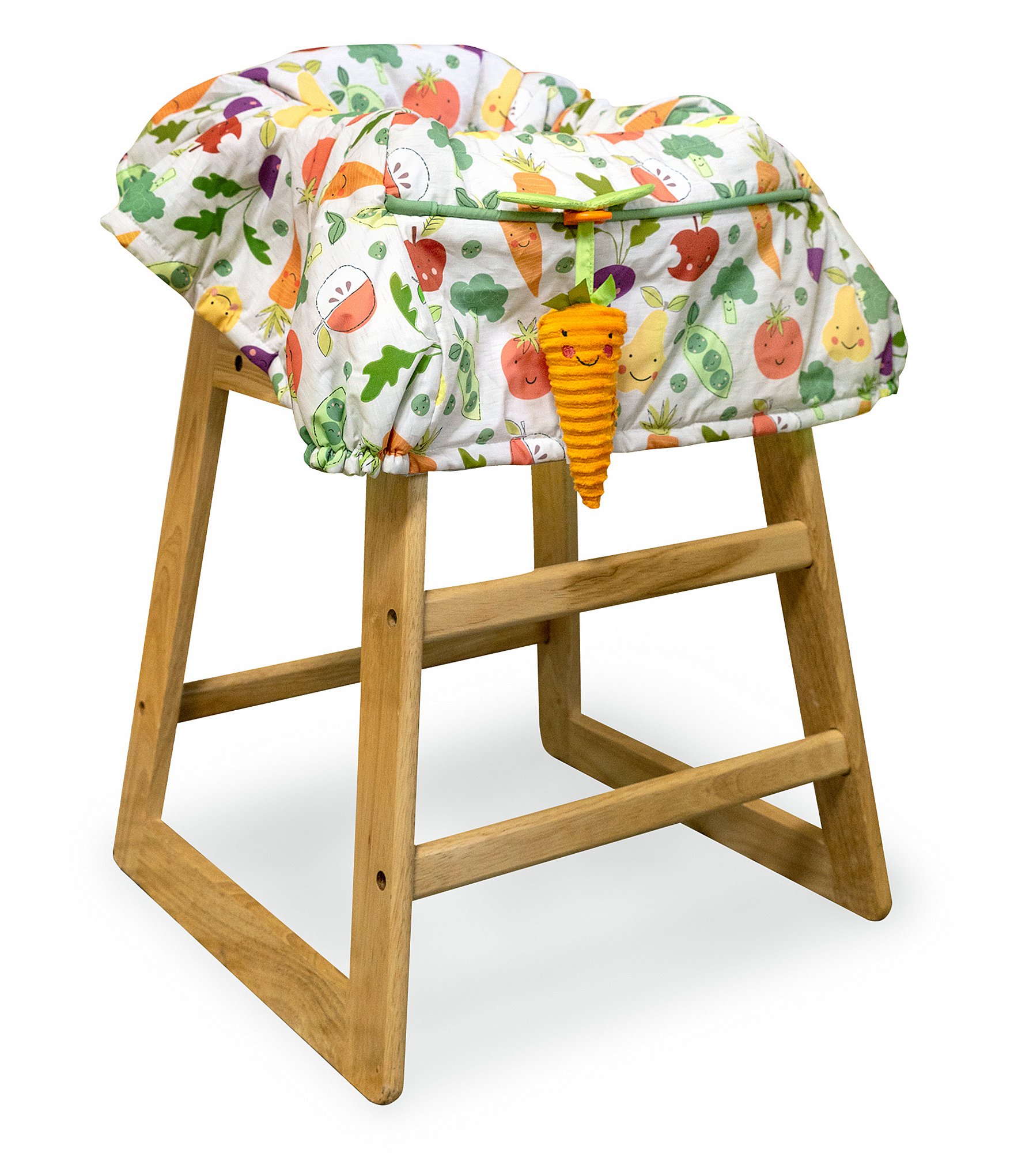 Boppy Shopping Cart Cover - Farmers Market