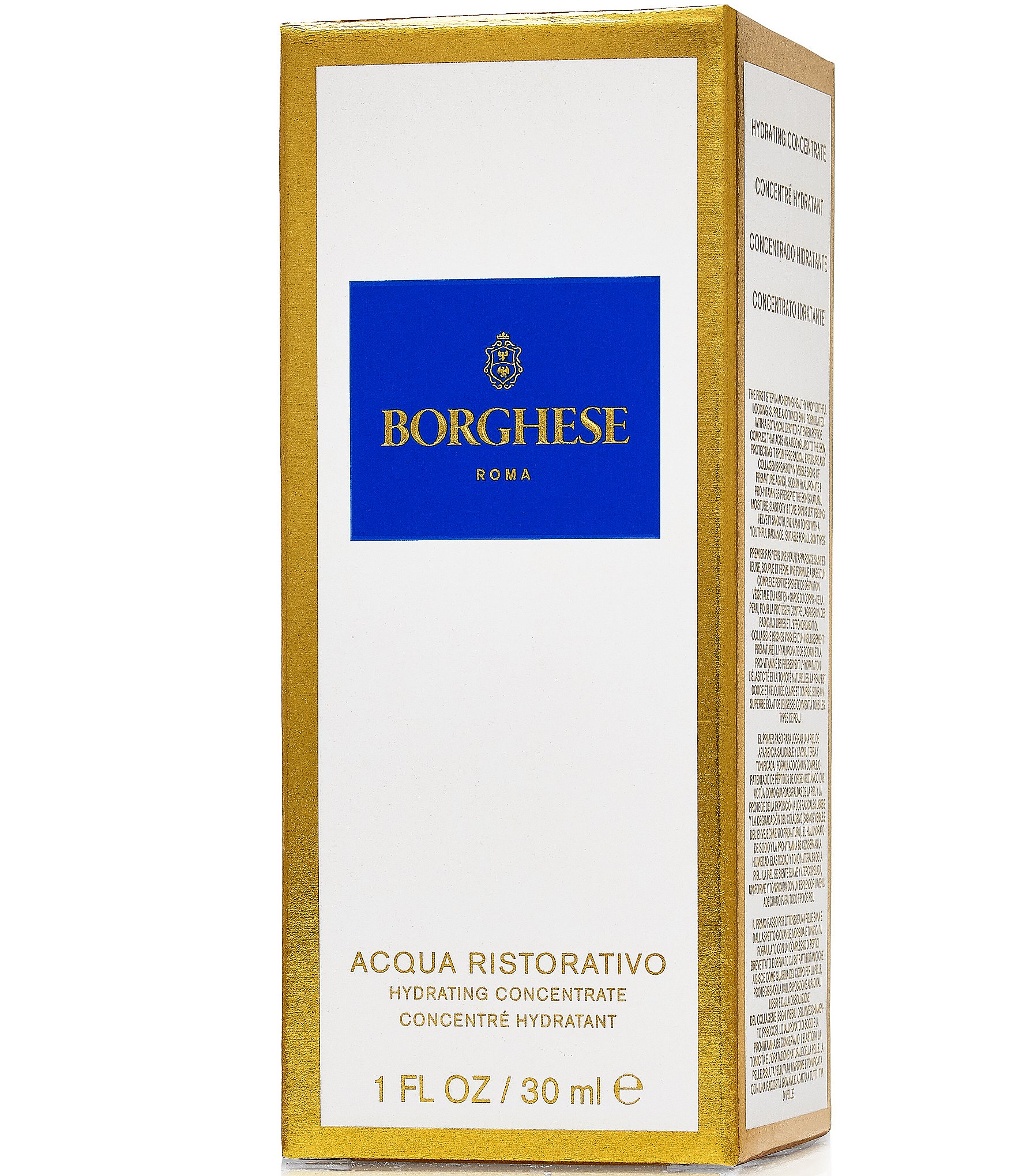 Borghese Acqua Ristorativo Hydrating Concentrate