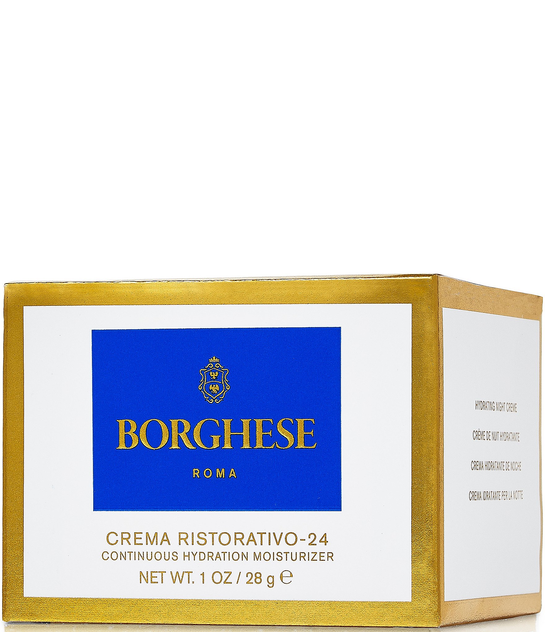 Borghese Crema Ristorativo 24 Moisturizer