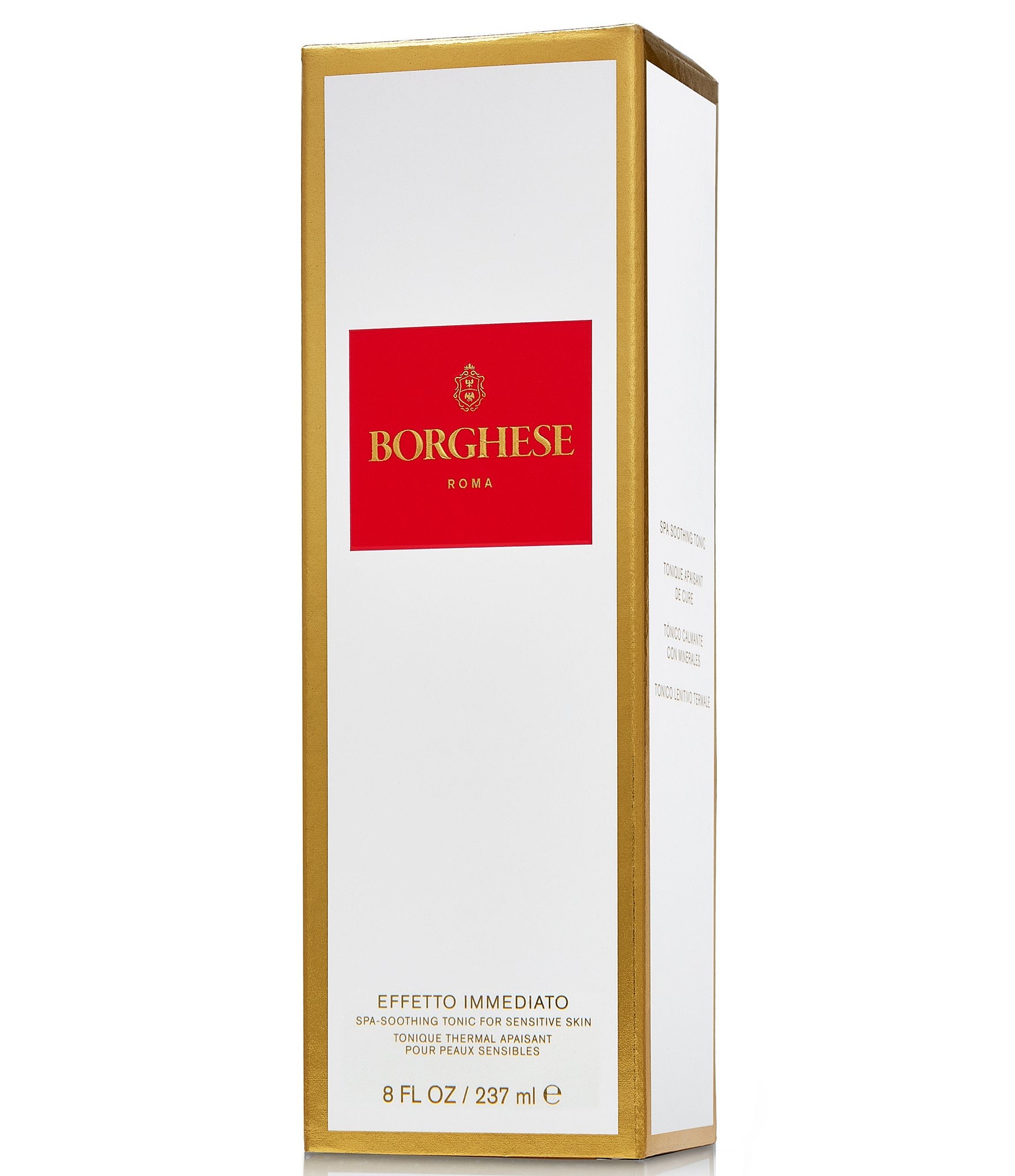 Borghese Effetto Immediato Spa Soothing Tonic, 8.0 oz