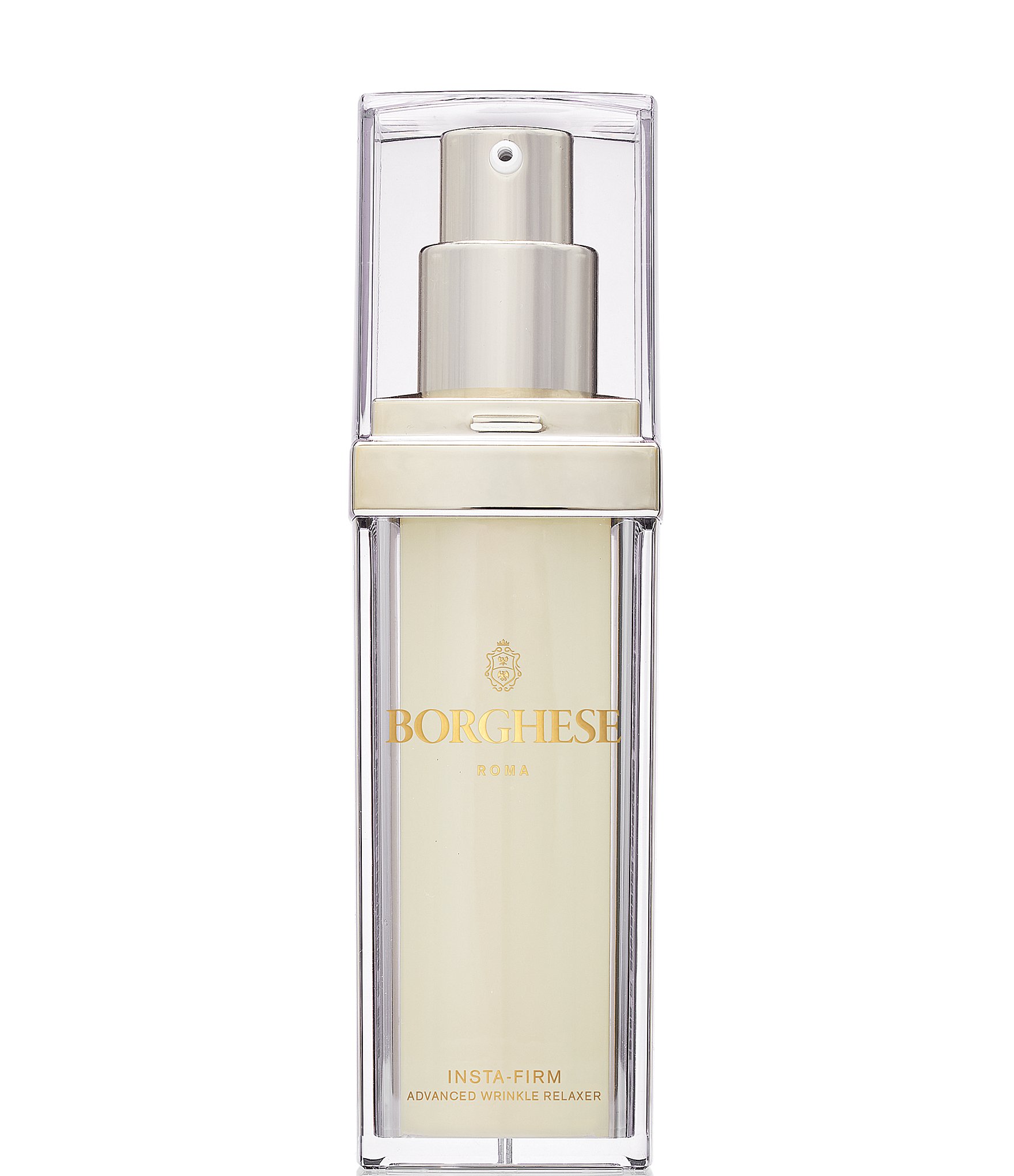 Borghese Insta-Firm Advanced Wrinkle Relaxer Serum, 1.0 oz